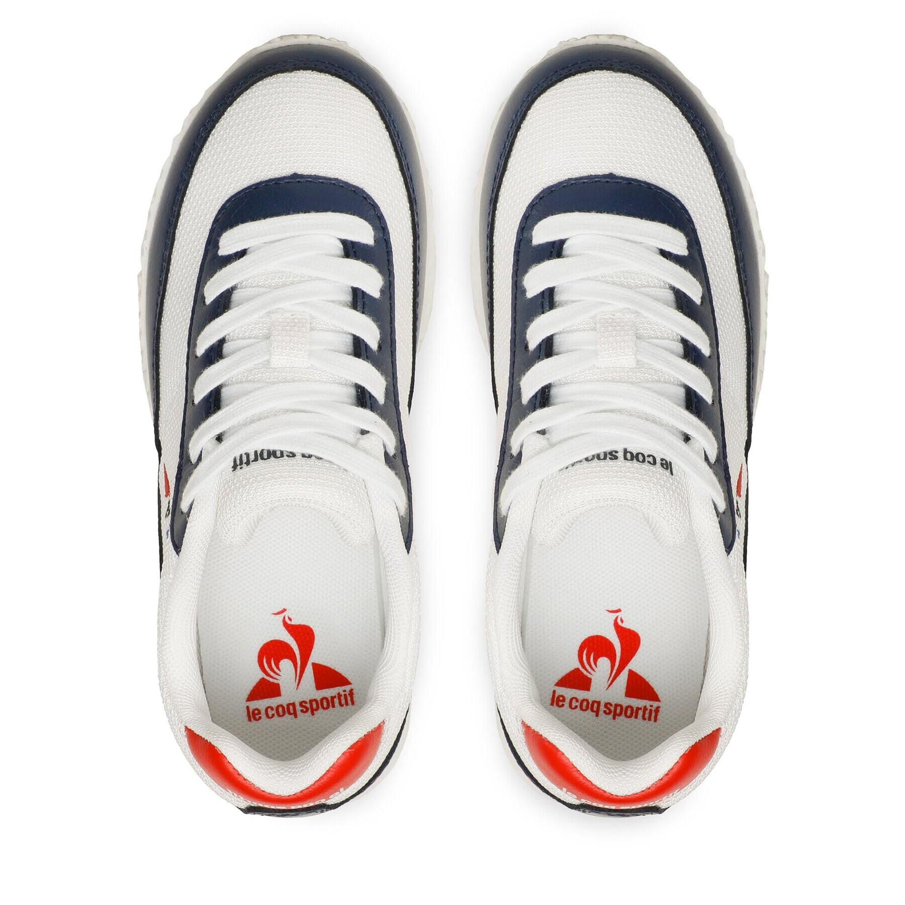 Le Coq Sportif Сникърси Veloce Gs 2310276 Бял - Pepit.bg