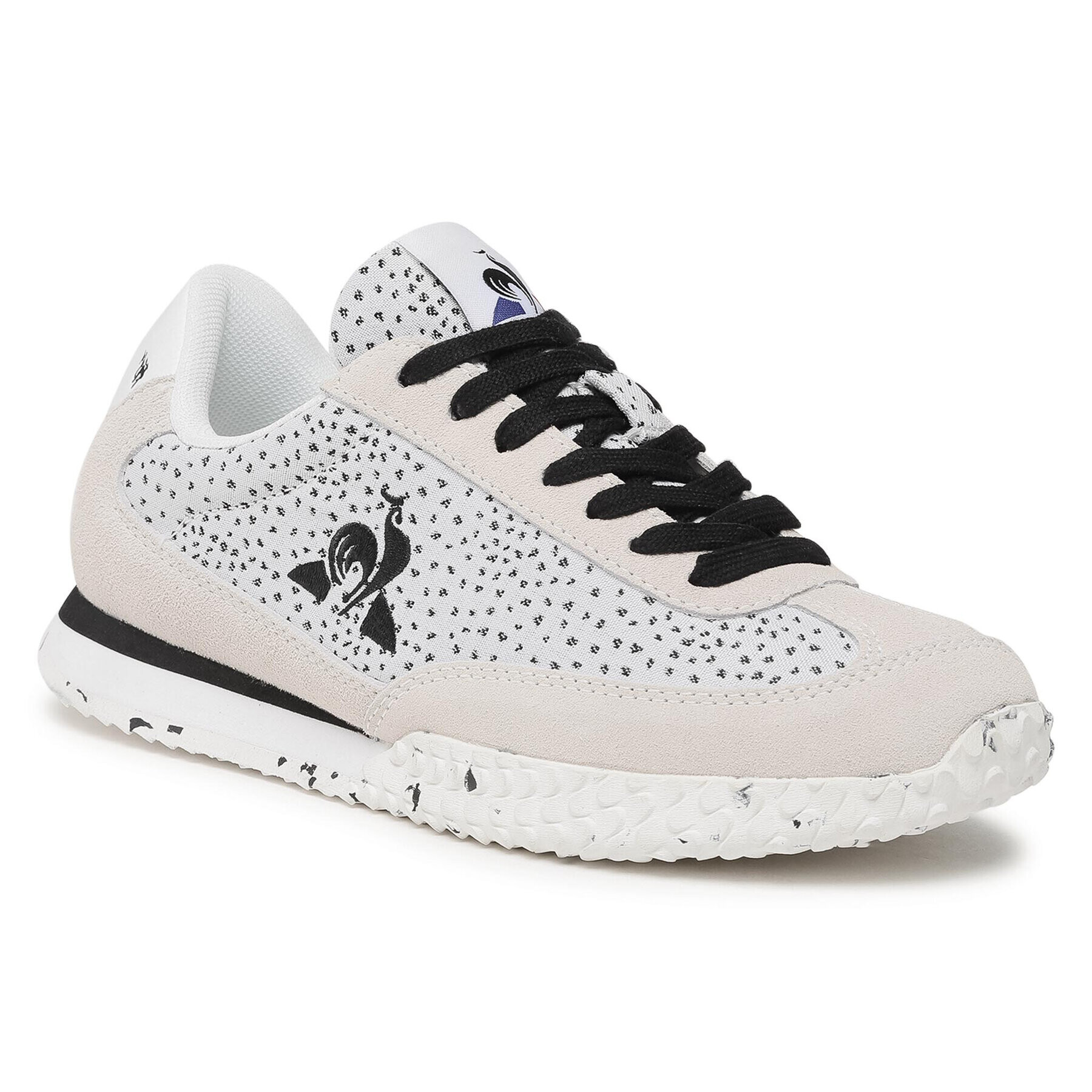 Le Coq Sportif Сникърси Veloce W Dots 2110276 Сив - Pepit.bg