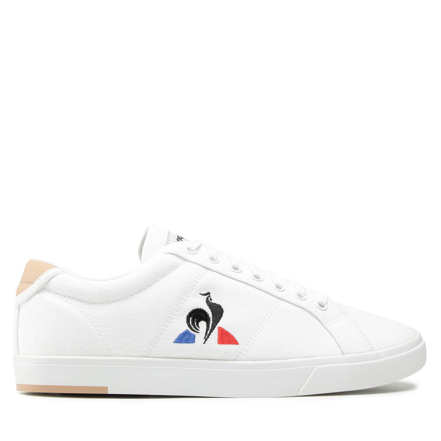 Le Coq Sportif Сникърси Verdon II 2110007 Бял - Pepit.bg