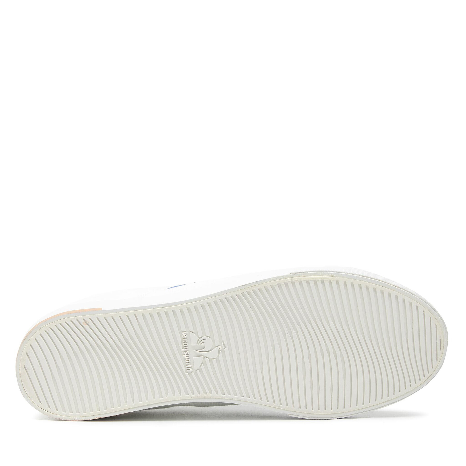 Le Coq Sportif Сникърси Verdon II 2110007 Бял - Pepit.bg