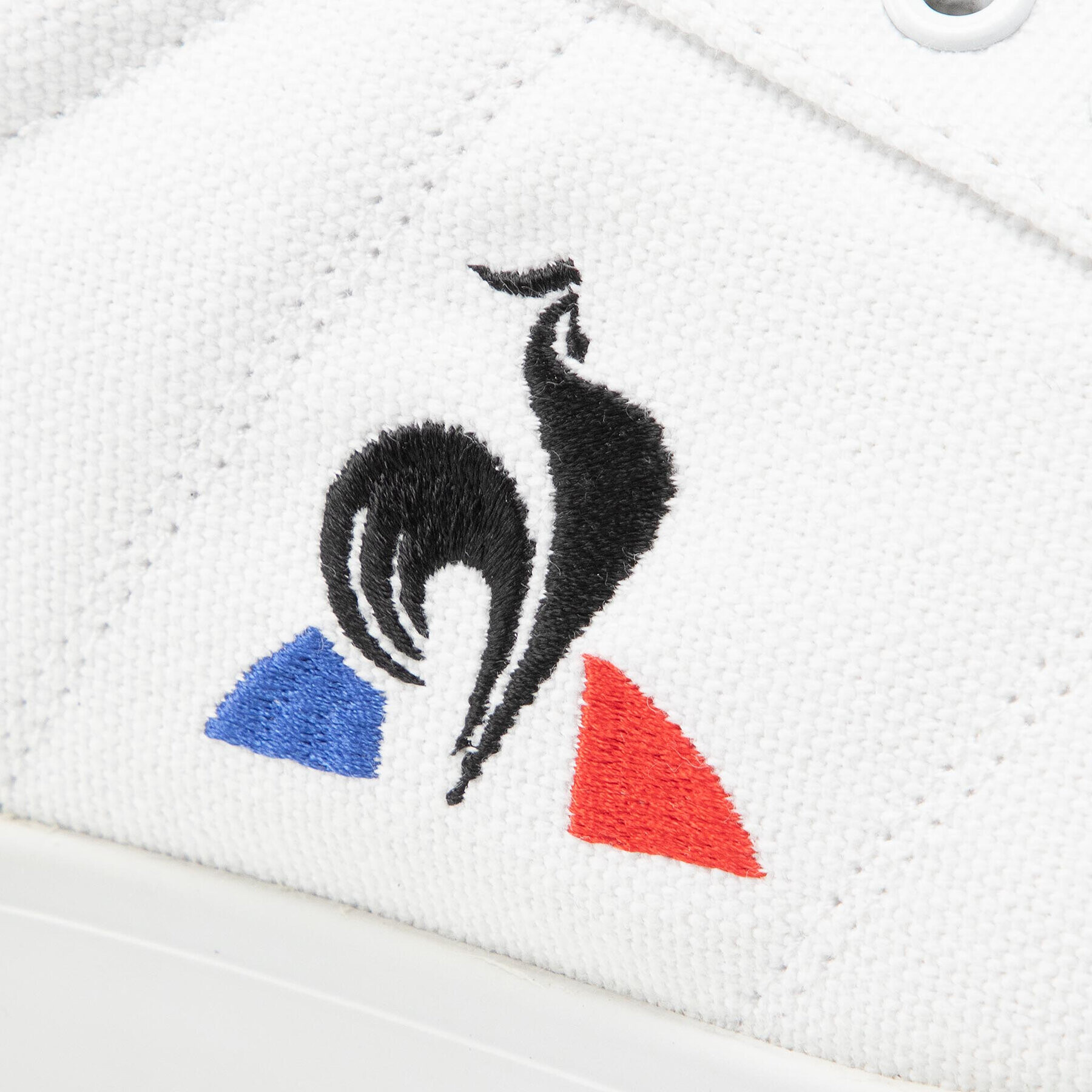 Le Coq Sportif Сникърси Verdon II 2110007 Бял - Pepit.bg