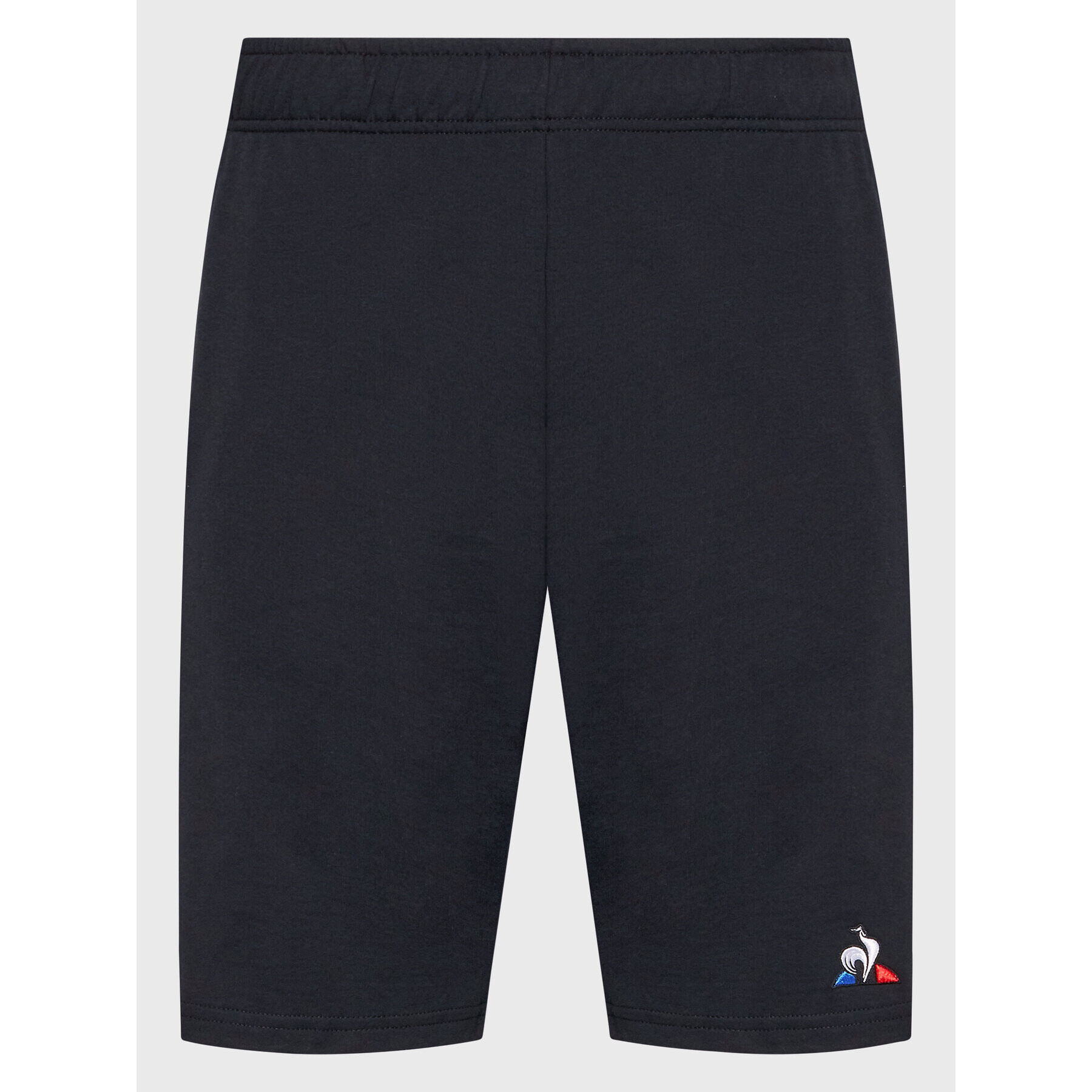 Le Coq Sportif Спортни шорти 2110545 Черен Regular Fit - Pepit.bg