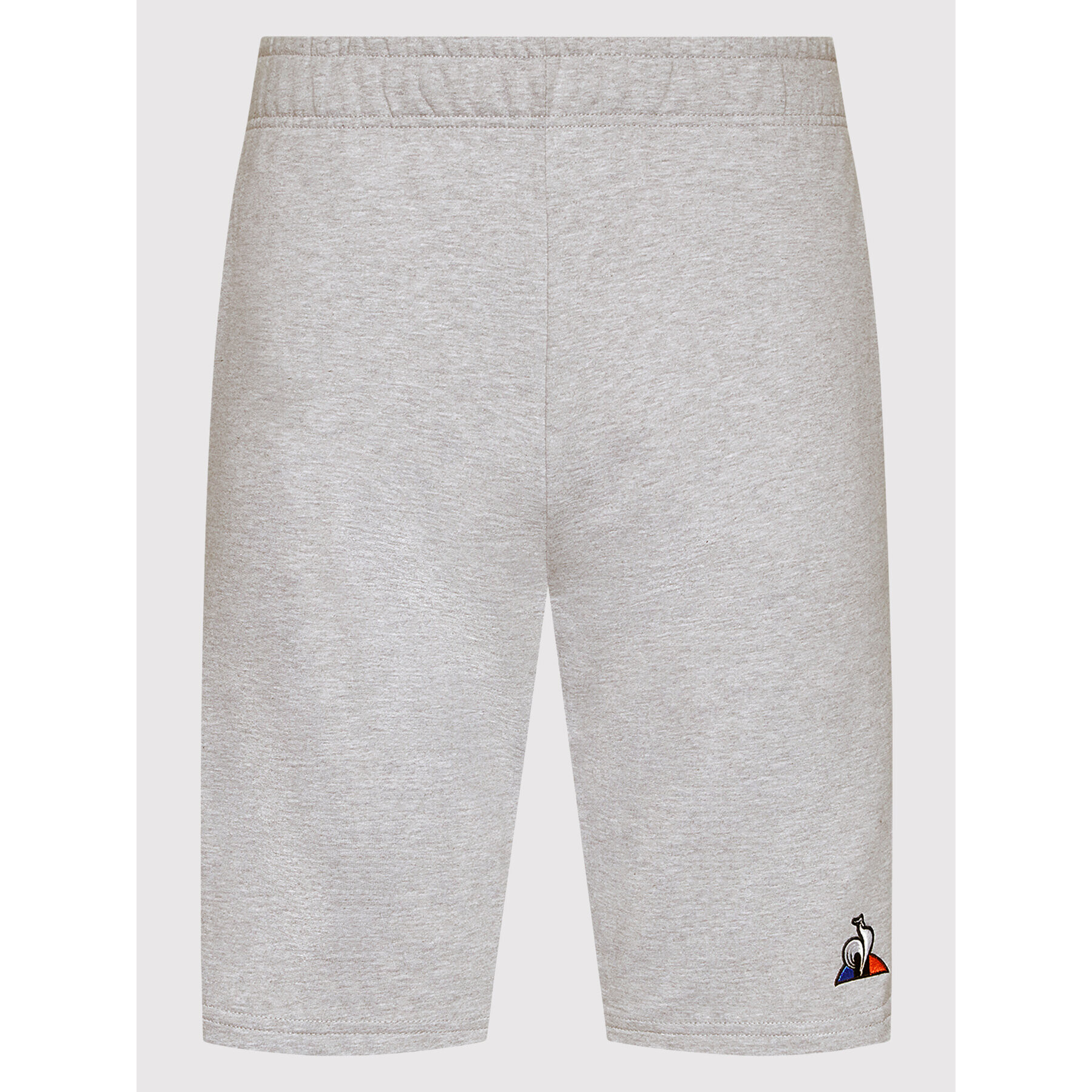 Le Coq Sportif Спортни шорти 2110547 Сив Regular Fit - Pepit.bg