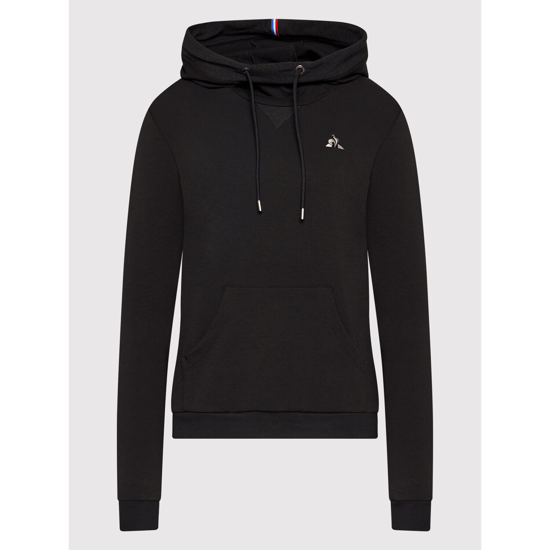 Le Coq Sportif Суитшърт 2110396 Черен Regular Fit - Pepit.bg