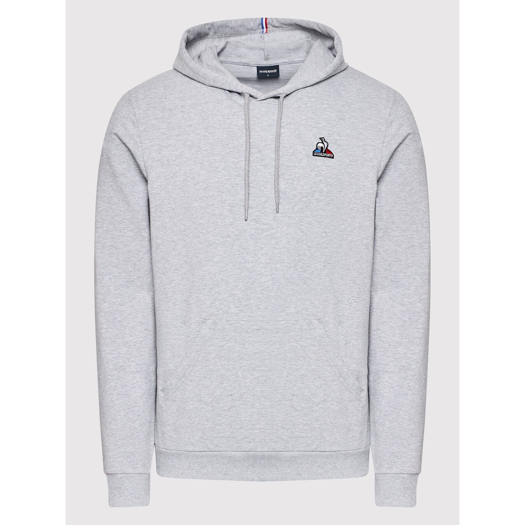 Le Coq Sportif Суитшърт 2120242 Сив Regular Fit - Pepit.bg