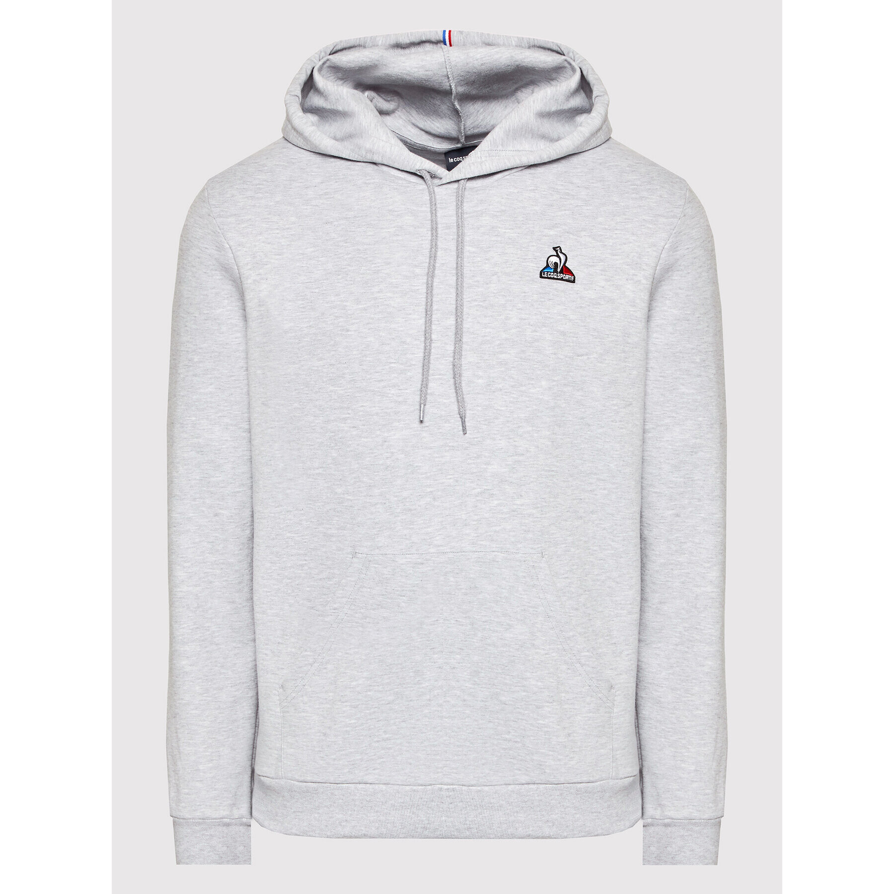 Le Coq Sportif Суитшърт 2210364 Сив Regular Fit - Pepit.bg