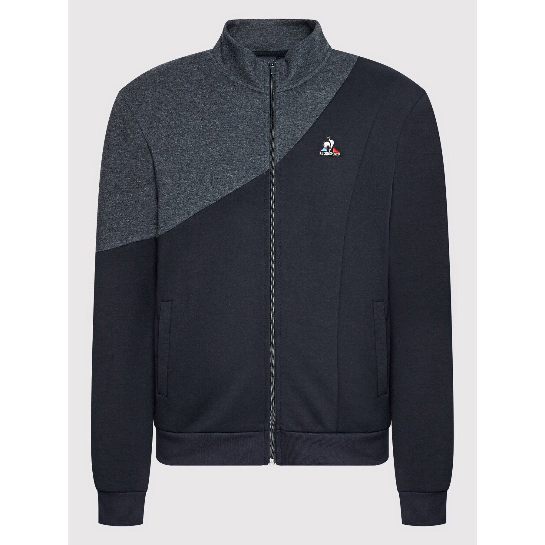 Le Coq Sportif Суитшърт 2210369 Тъмносин Regular Fit - Pepit.bg