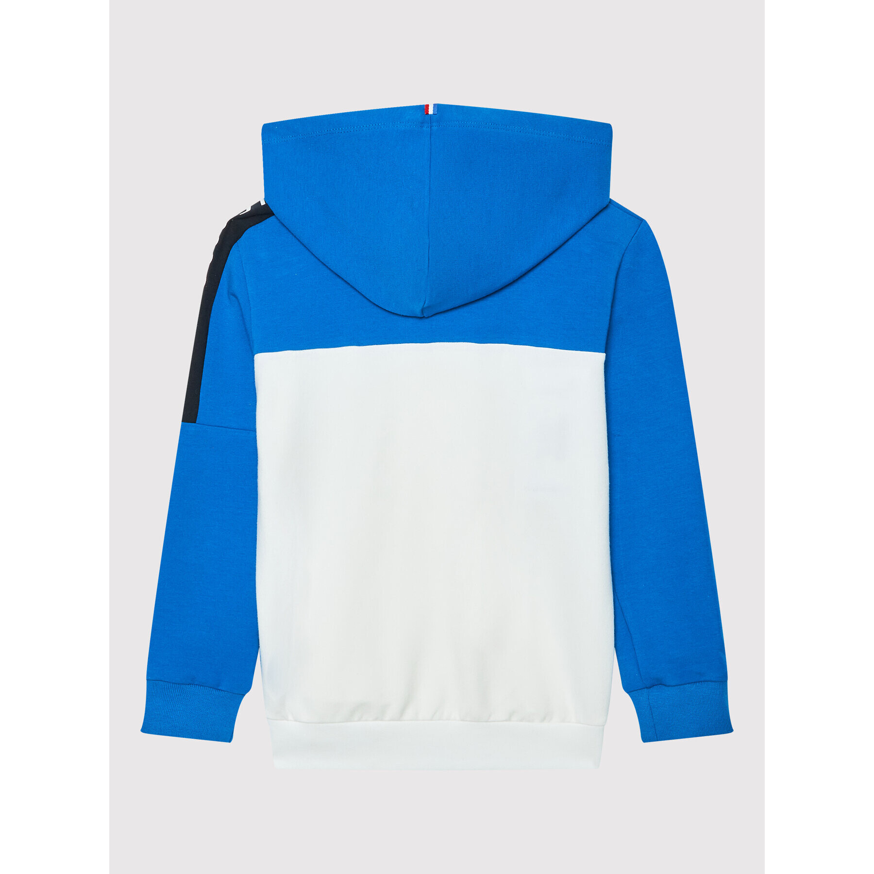 Le Coq Sportif Суитшърт 2210509 Бял Regular Fit - Pepit.bg