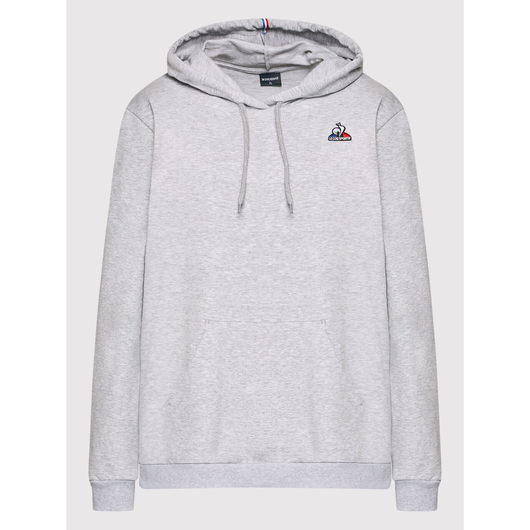 Le Coq Sportif Суитшърт 2210515 Сив Regular Fit - Pepit.bg