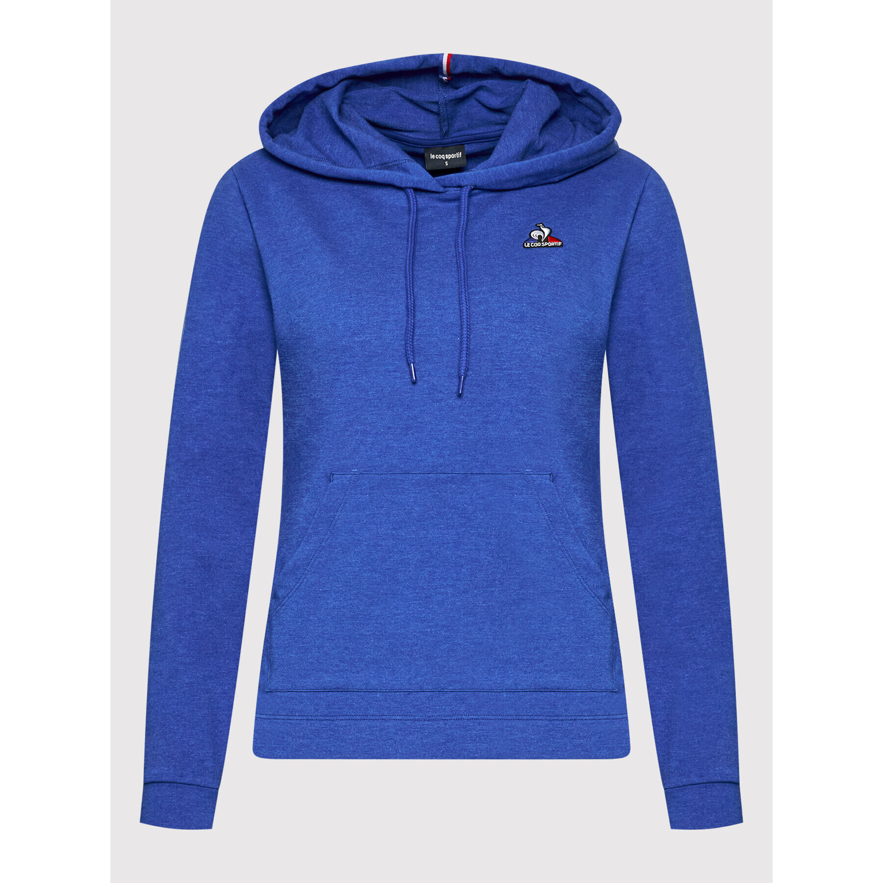 Le Coq Sportif Суитшърт 2210526 Син Relaxed Fit - Pepit.bg