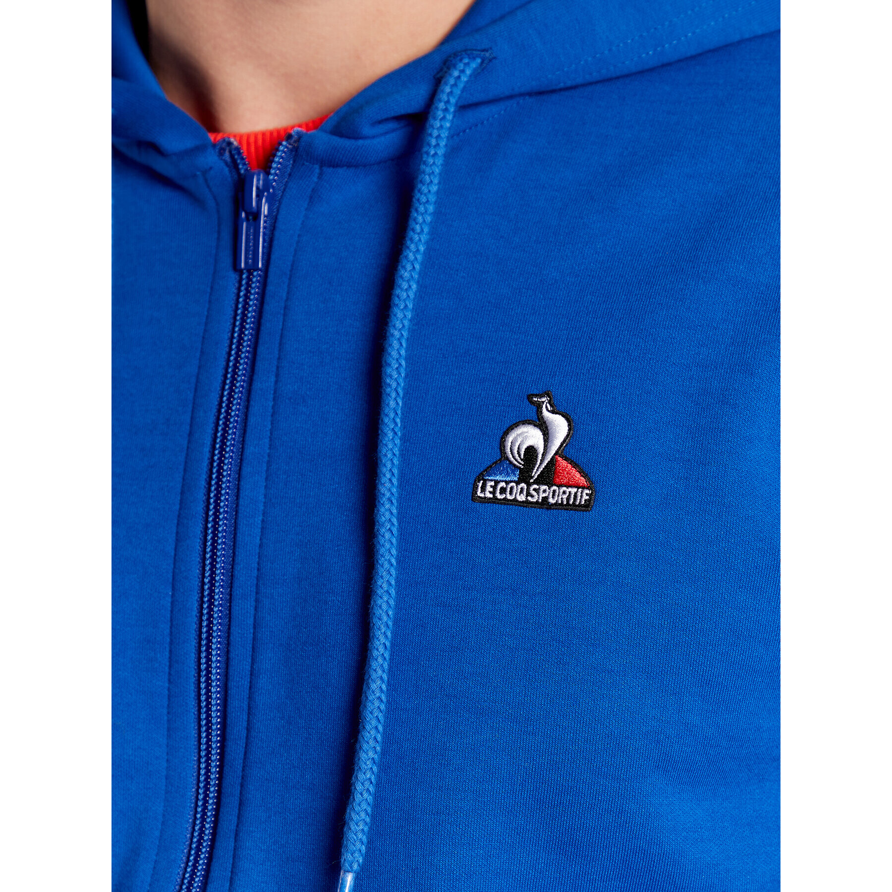 Le Coq Sportif Суитшърт 2220561 Син Regular Fit - Pepit.bg