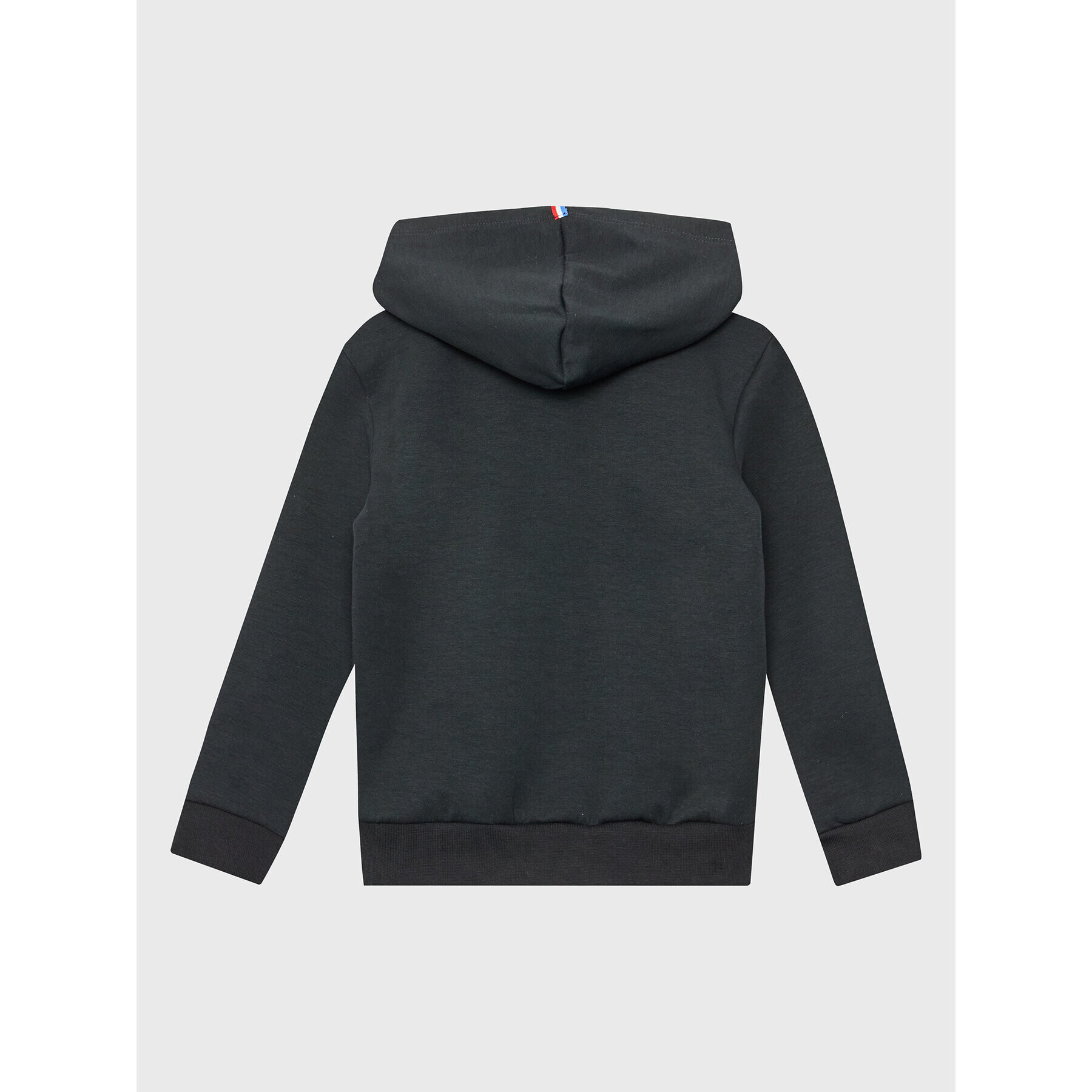 Le Coq Sportif Суитшърт 2220598 Черен Regular Fit - Pepit.bg