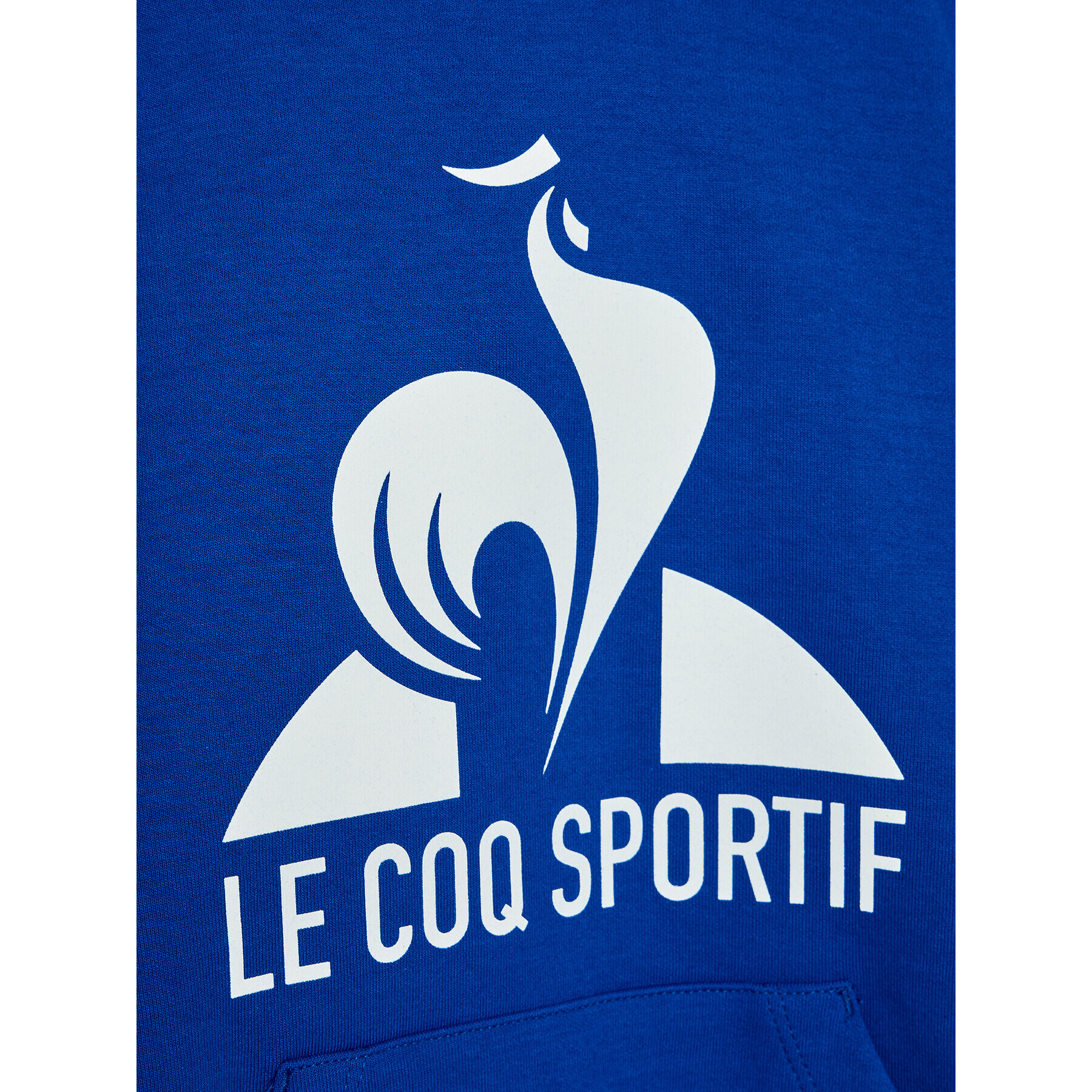Le Coq Sportif Суитшърт 2220603 Син Regular Fit - Pepit.bg