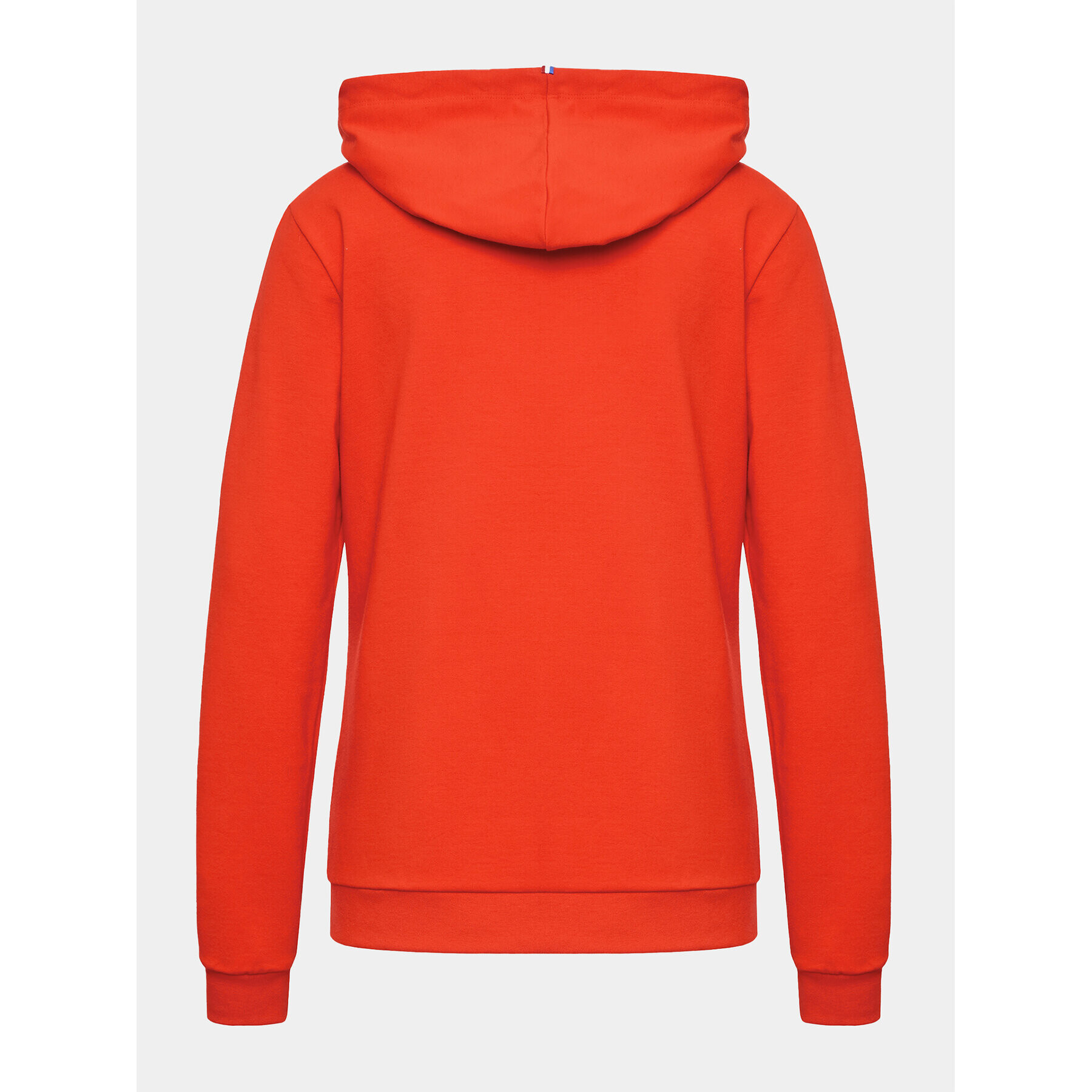 Le Coq Sportif Суитшърт 2220659 Червен Regular Fit - Pepit.bg