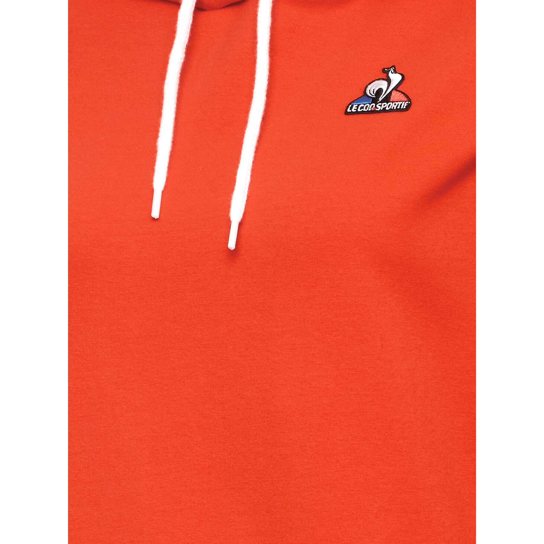 Le Coq Sportif Суитшърт 2220659 Червен Regular Fit - Pepit.bg