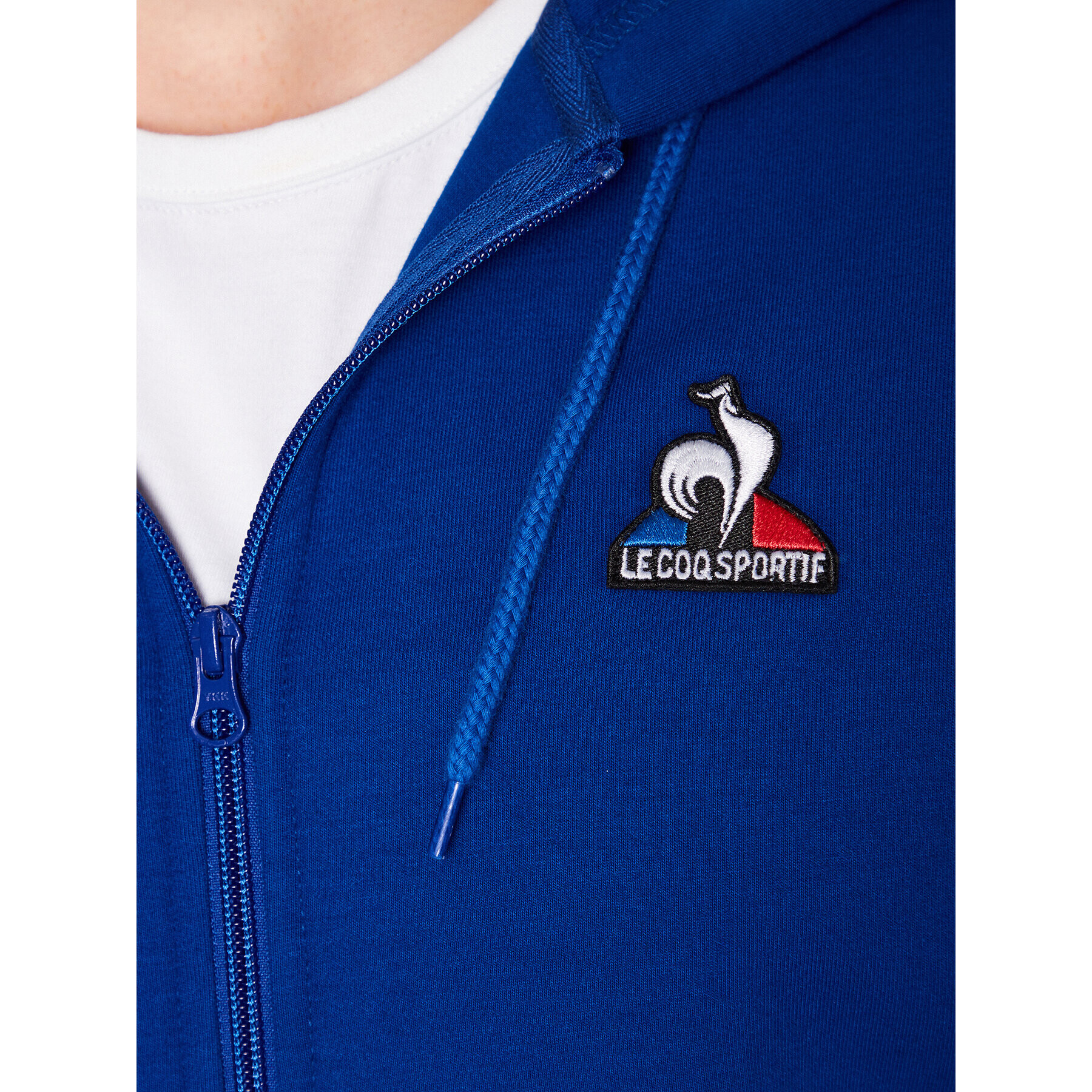 Le Coq Sportif Суитшърт 2310566 Син Regular Fit - Pepit.bg