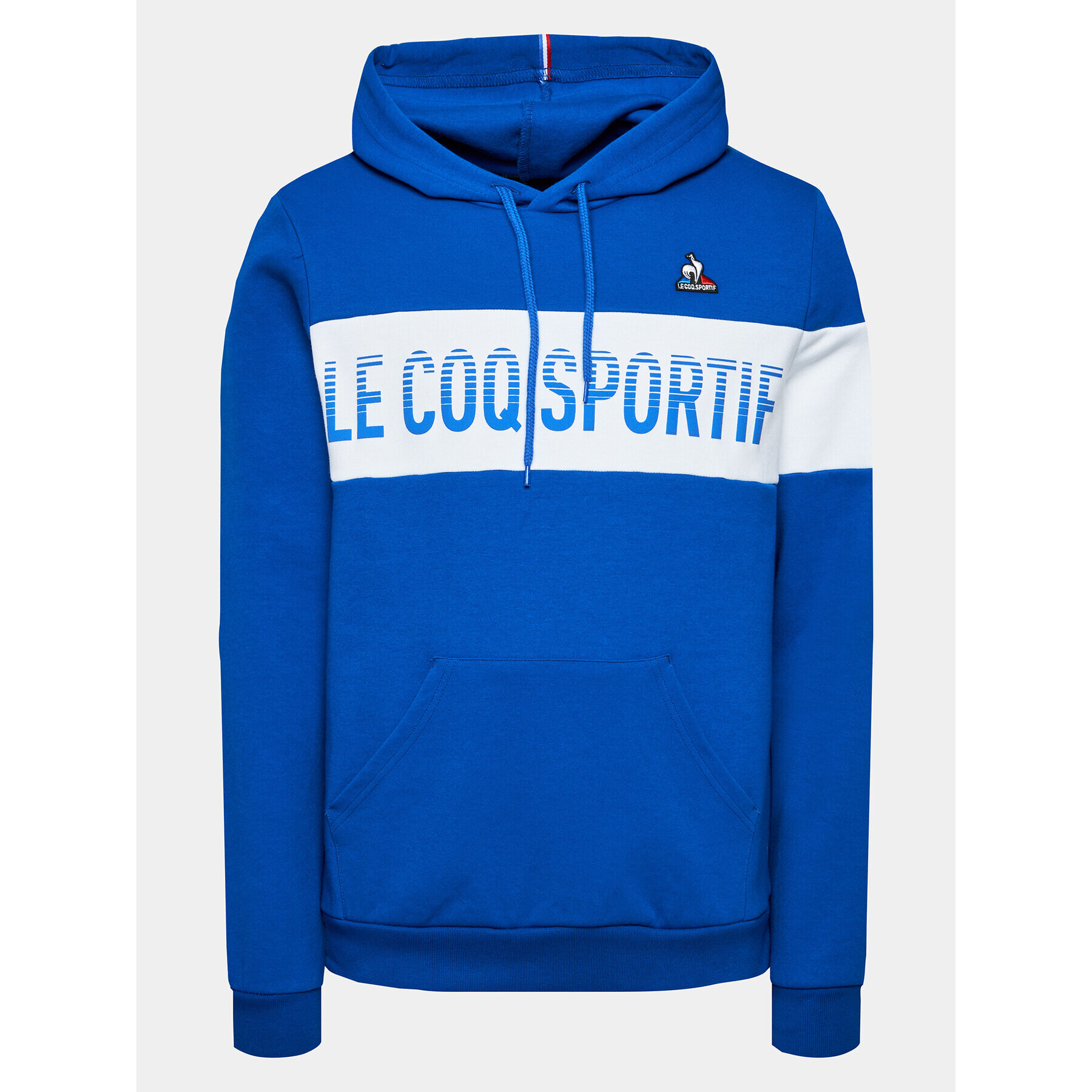 Le Coq Sportif Суитшърт Unisex 2320730 Син Regular Fit - Pepit.bg