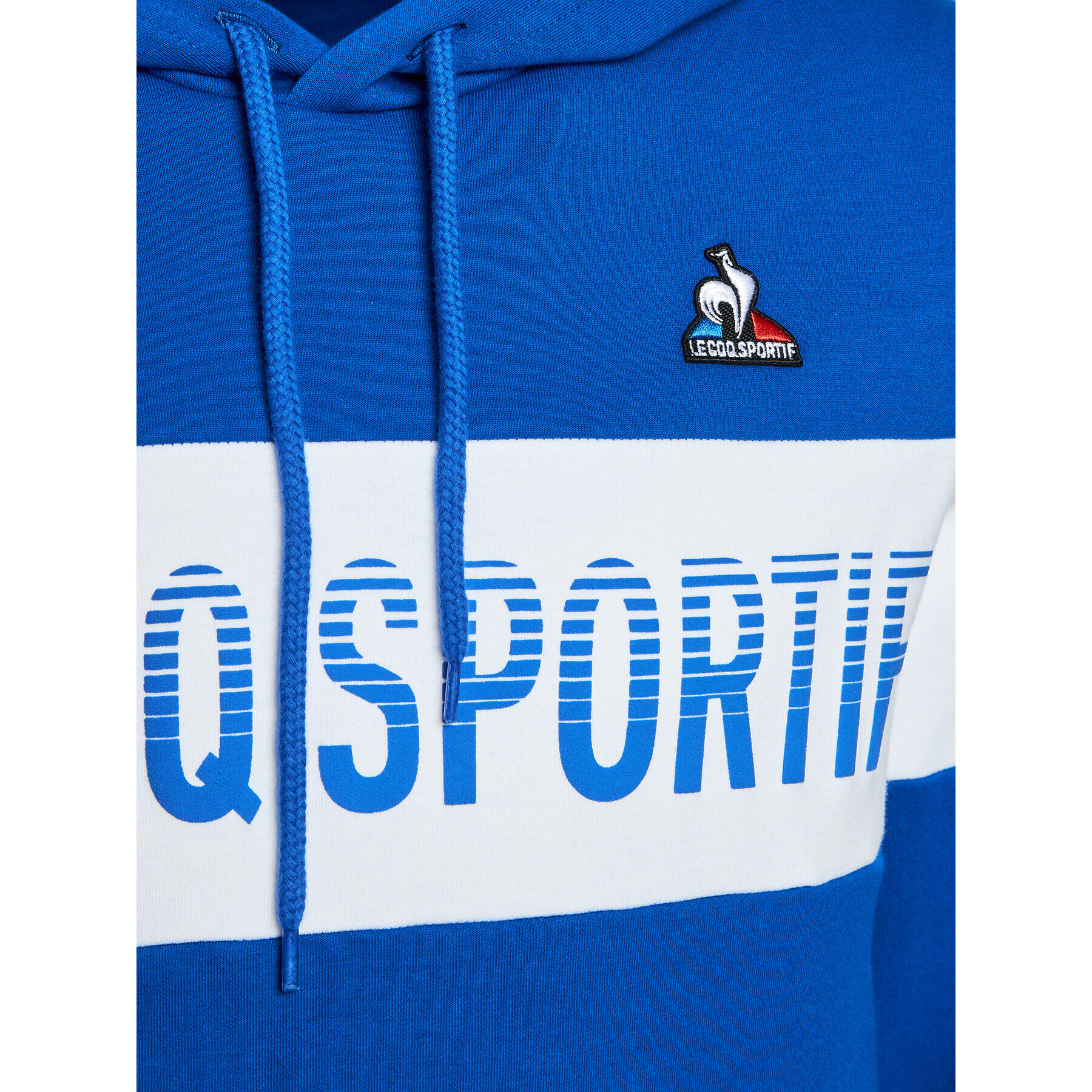 Le Coq Sportif Суитшърт Unisex 2320730 Син Regular Fit - Pepit.bg