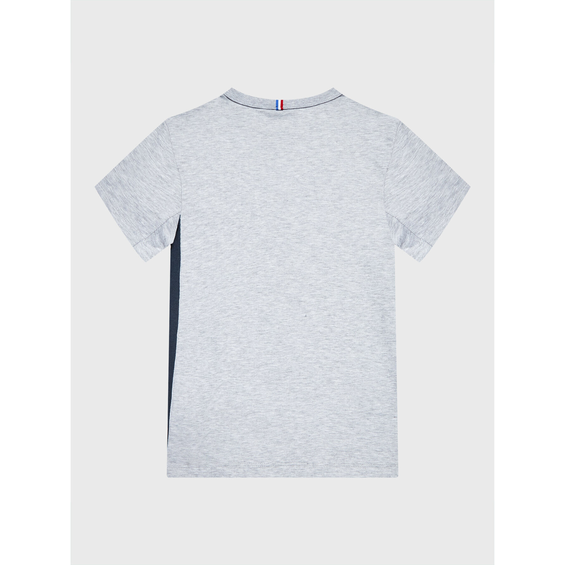 Le Coq Sportif Тишърт 2210496 Сив Regular Fit - Pepit.bg