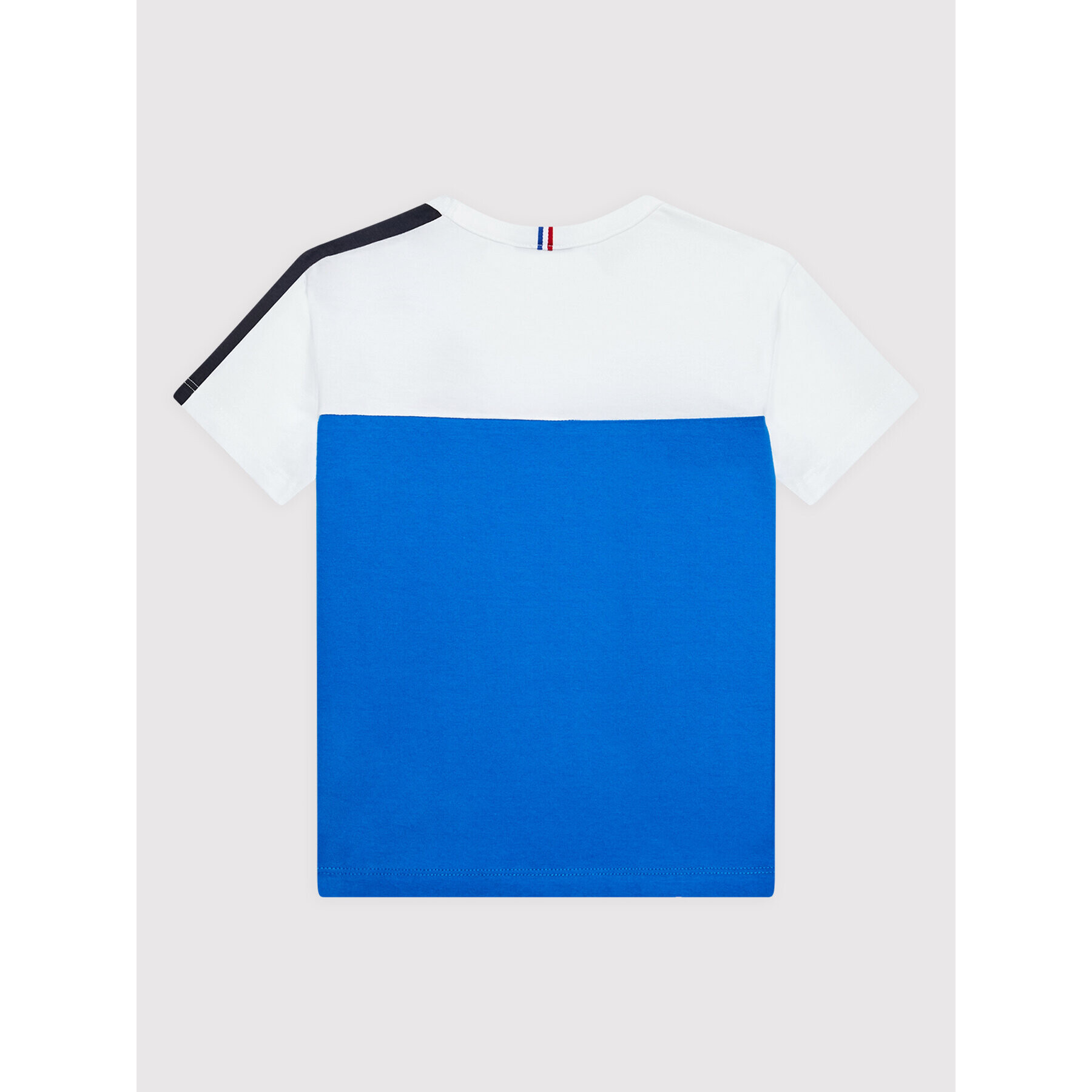 Le Coq Sportif Тишърт 2210505 Син Regular Fit - Pepit.bg