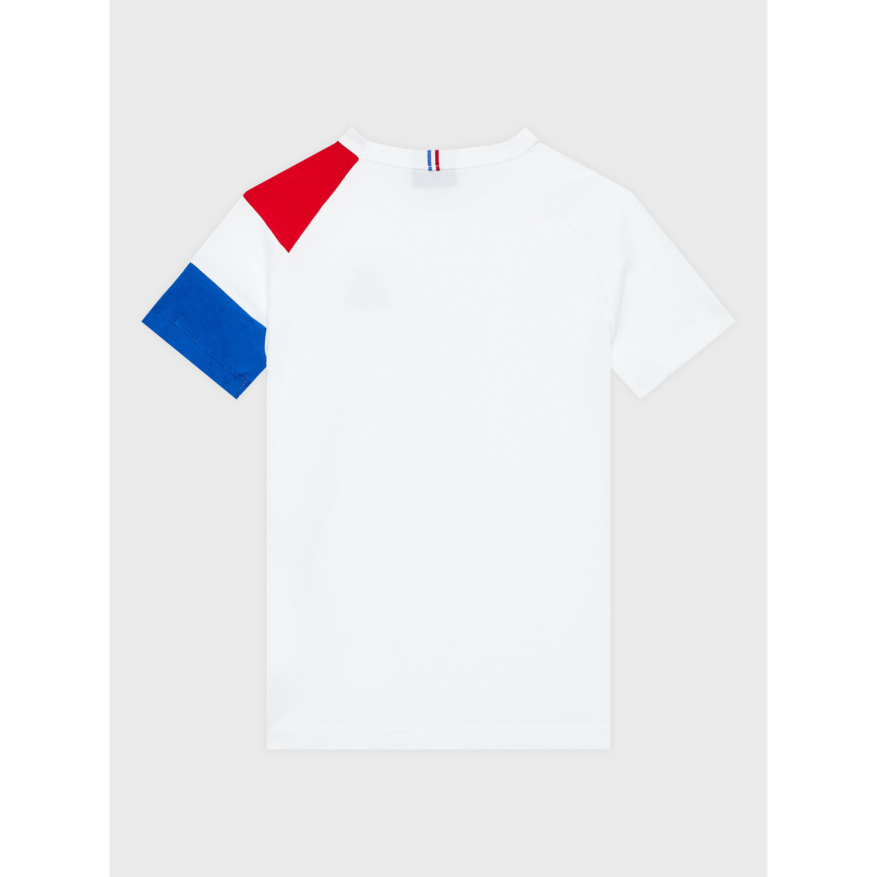 Le Coq Sportif Тишърт 2210530 Бял Regular Fit - Pepit.bg