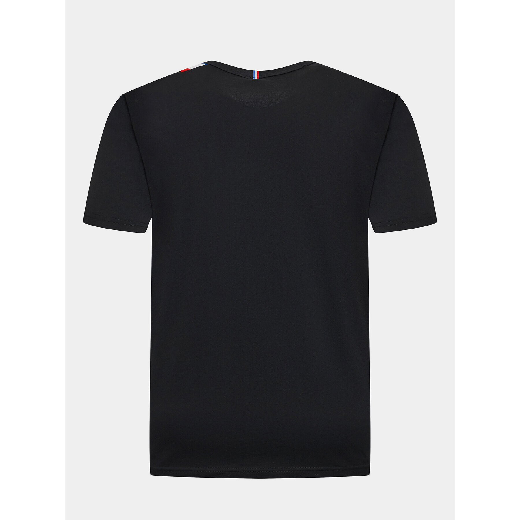 Le Coq Sportif Тишърт 2220302 Черен Regular Fit - Pepit.bg