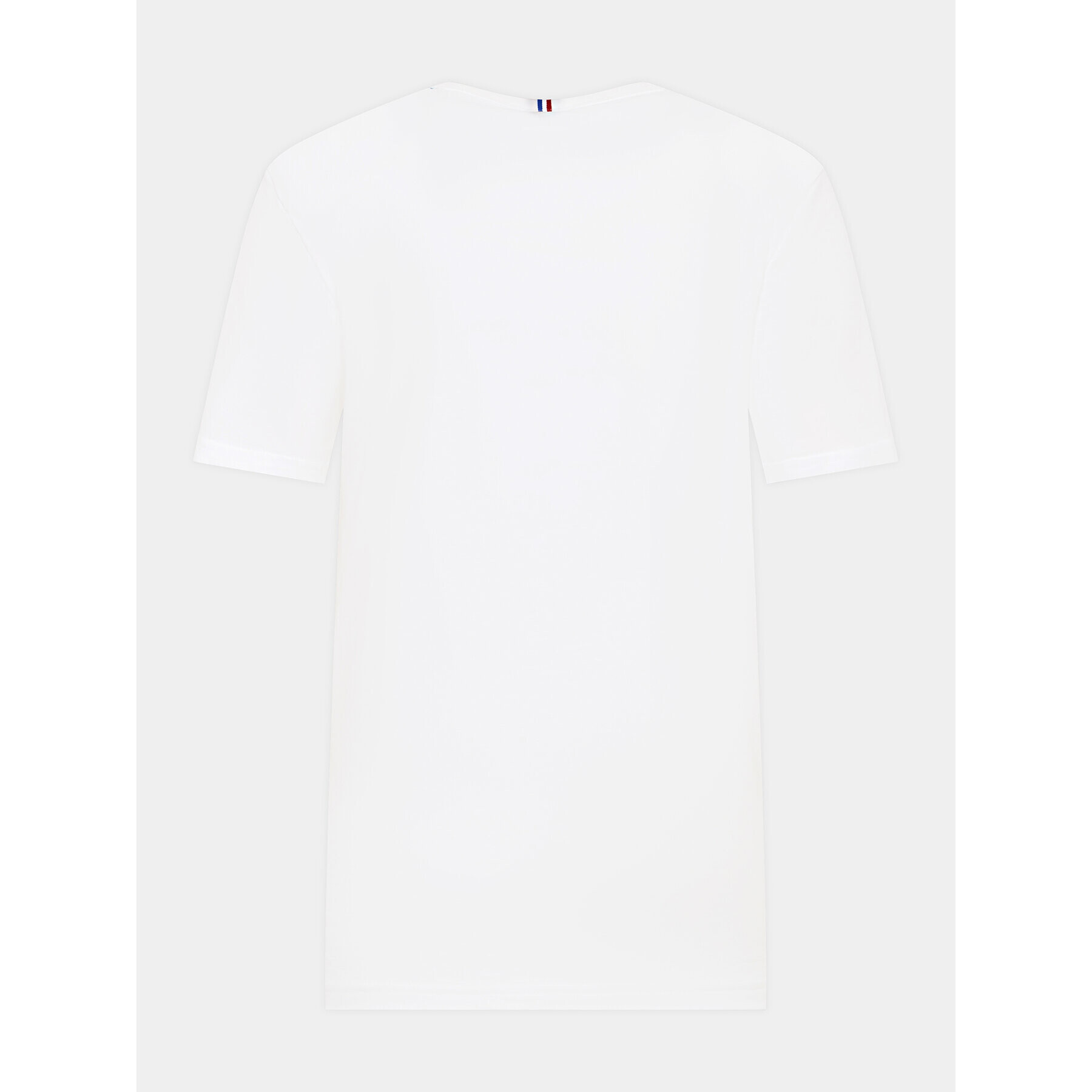 Le Coq Sportif Тишърт 2220303 Бял Regular Fit - Pepit.bg