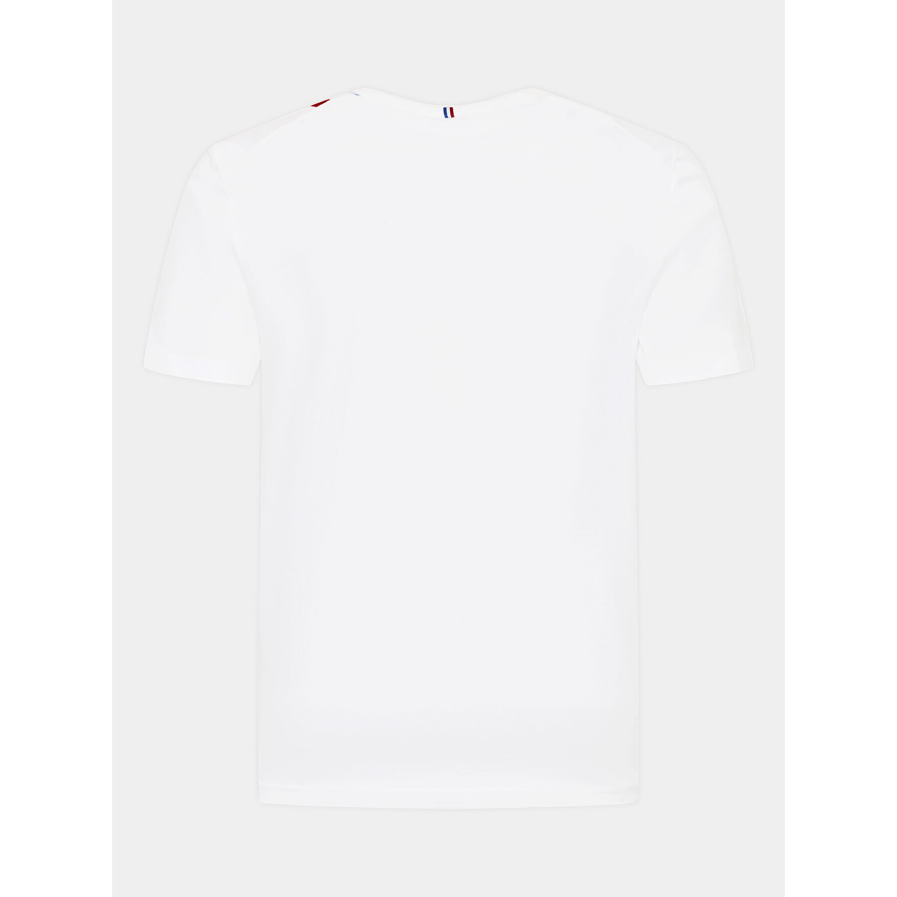 Le Coq Sportif Тишърт 2220303 Бял Regular Fit - Pepit.bg