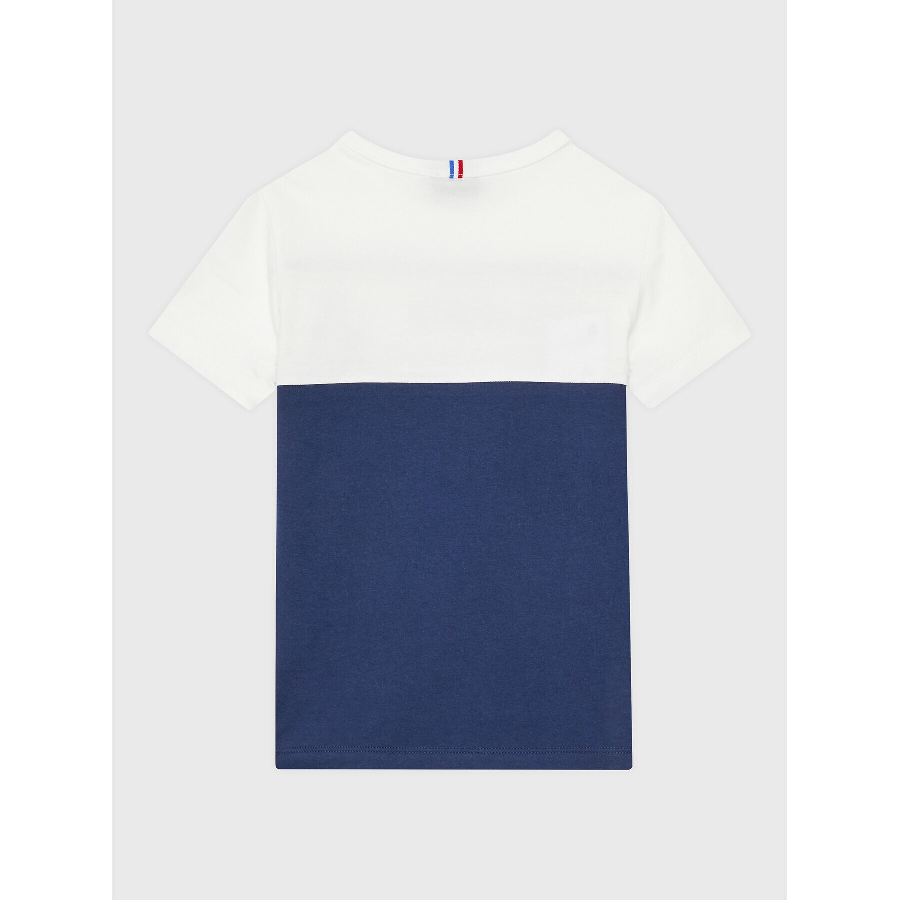 Le Coq Sportif Тишърт 2310042 Тъмносин Regular Fit - Pepit.bg