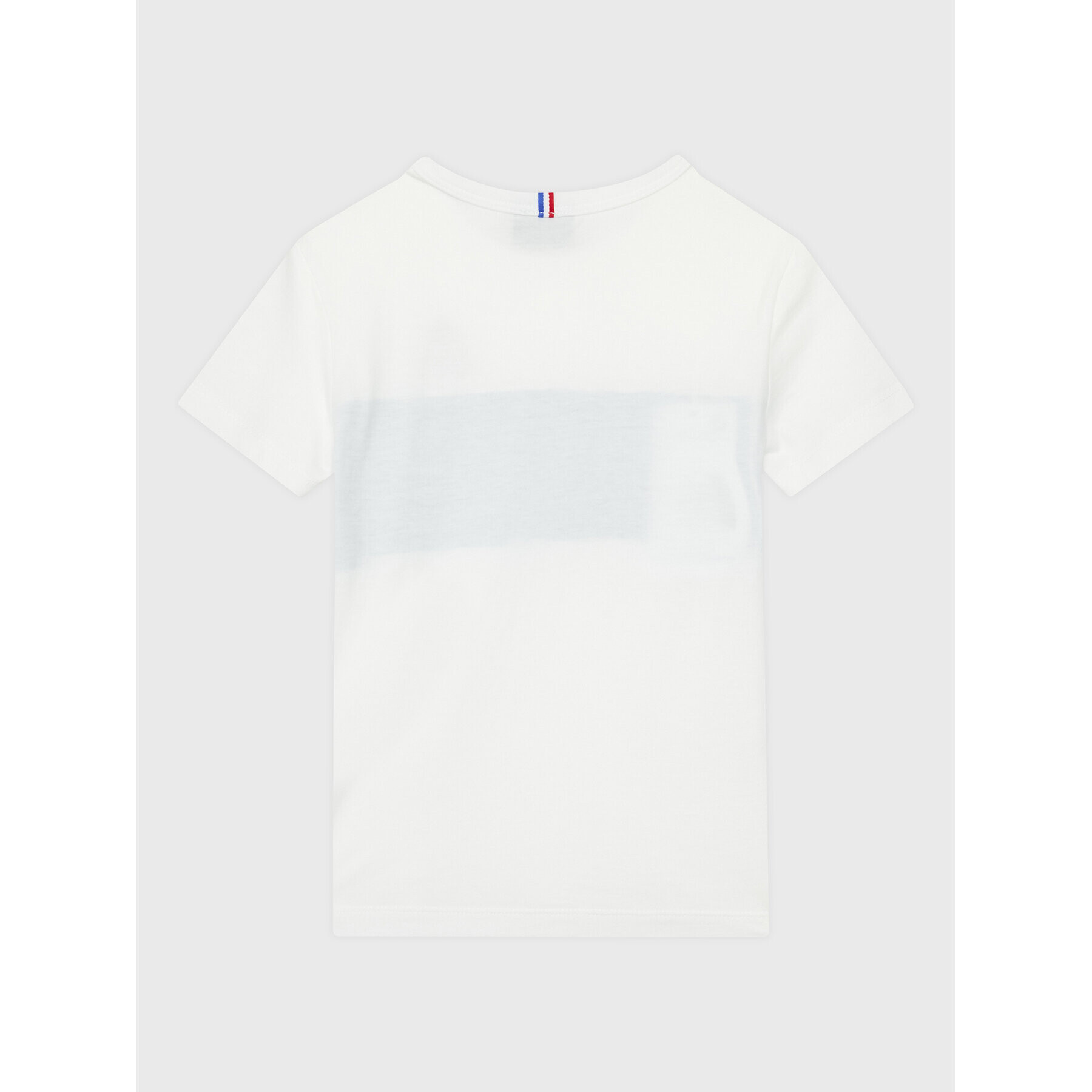 Le Coq Sportif Тишърт 2310340 Бял Regular Fit - Pepit.bg