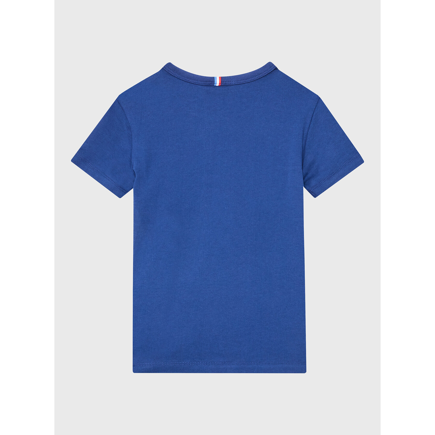Le Coq Sportif Тишърт 2310342 Тъмносин Regular Fit - Pepit.bg