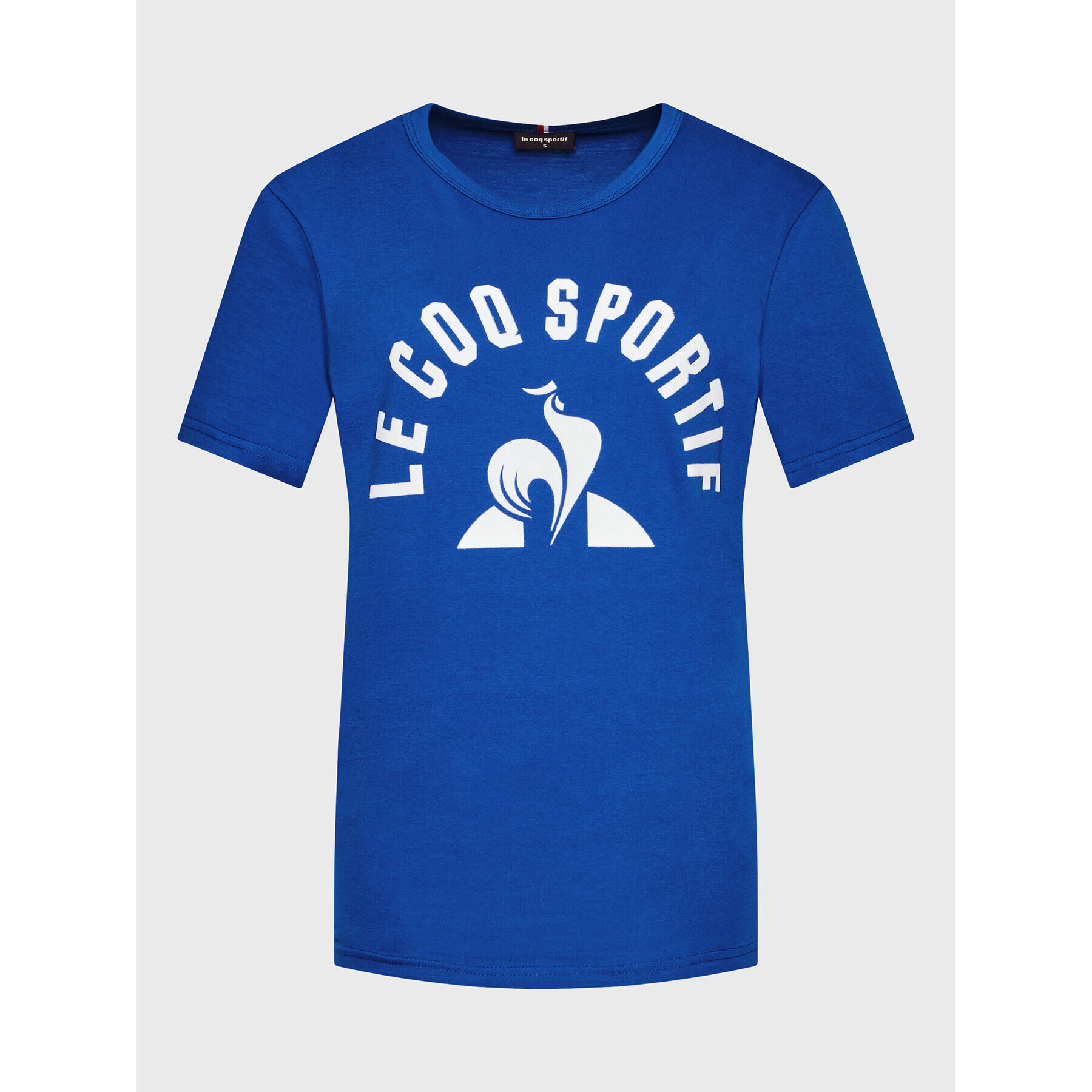 Le Coq Sportif Тишърт Unisex 2220665 Син Regular Fit - Pepit.bg