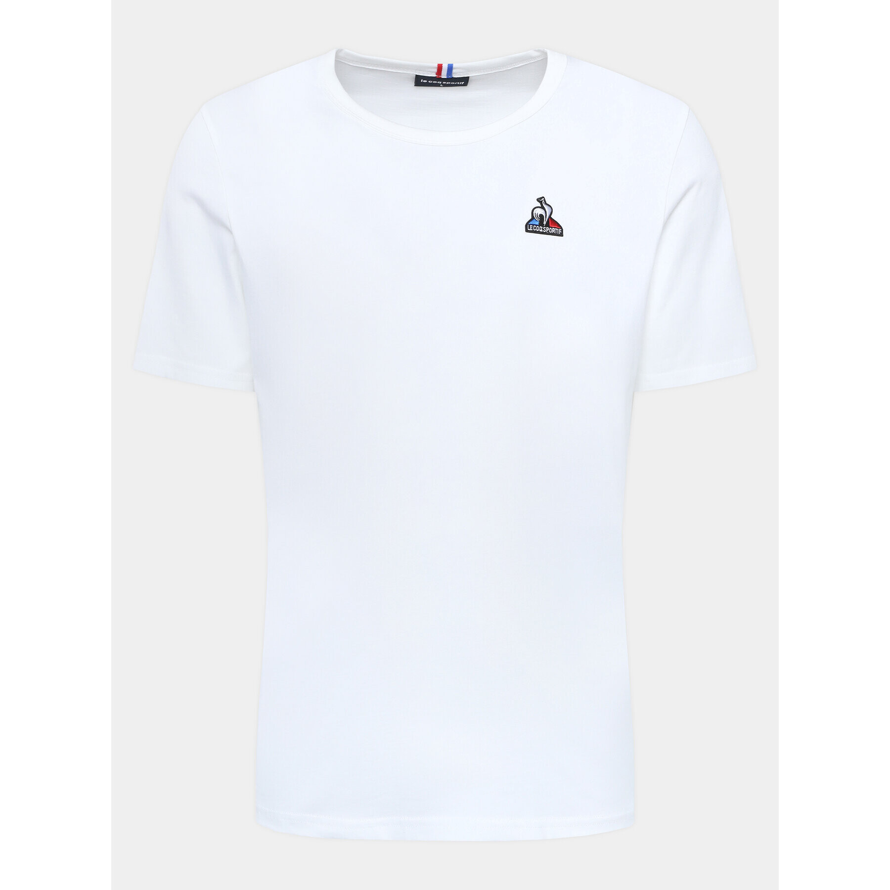 Le Coq Sportif Тишърт Unisex 2320459 Бял Regular Fit - Pepit.bg