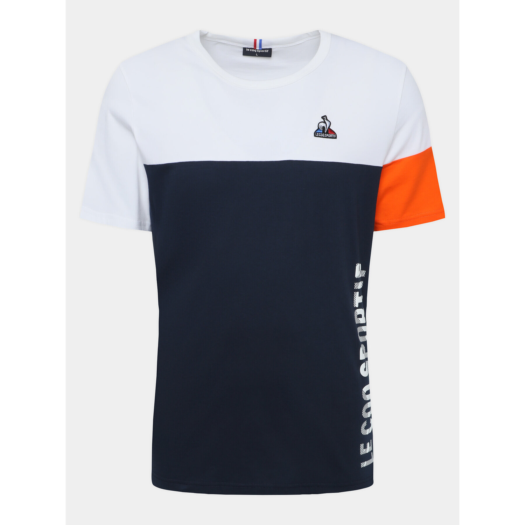 Le Coq Sportif Тишърт Unisex 2320645 Тъмносин Regular Fit - Pepit.bg