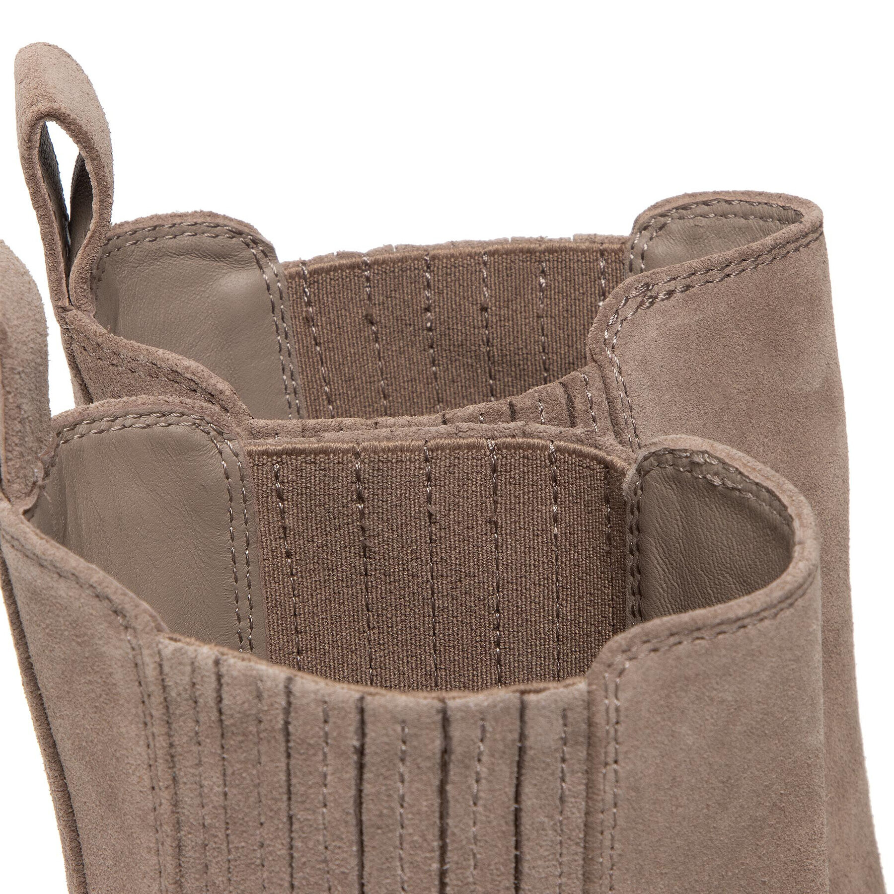 Le Silla Боти 6498T020M1PPBAK085 Бежов - Pepit.bg