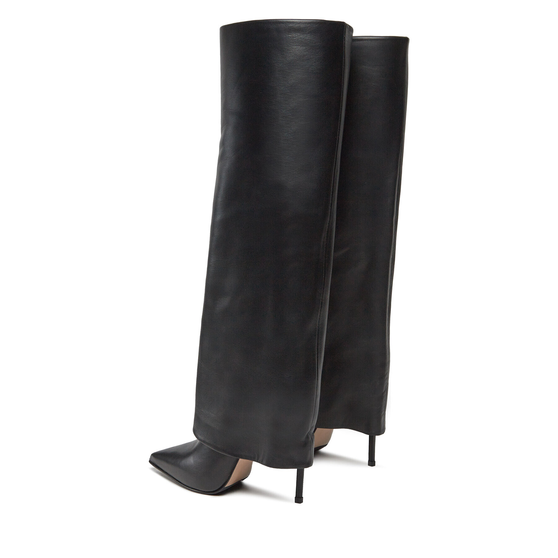 Le Silla Ботуши Andy 120 2282V100R1PPGLO001 Черен - Pepit.bg