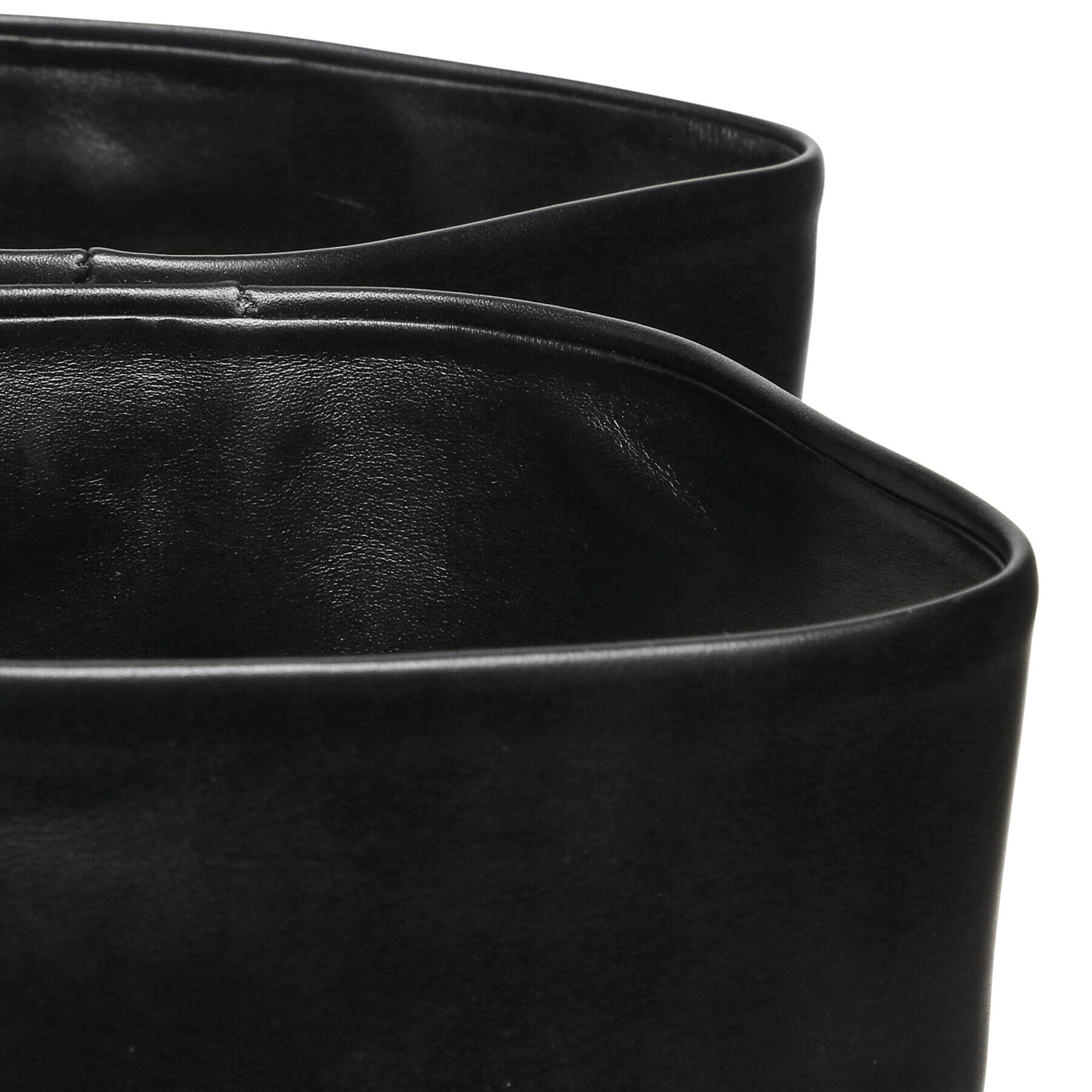 Le Silla Ботуши Eva 2100T080R1PPMIN001 Черен - Pepit.bg