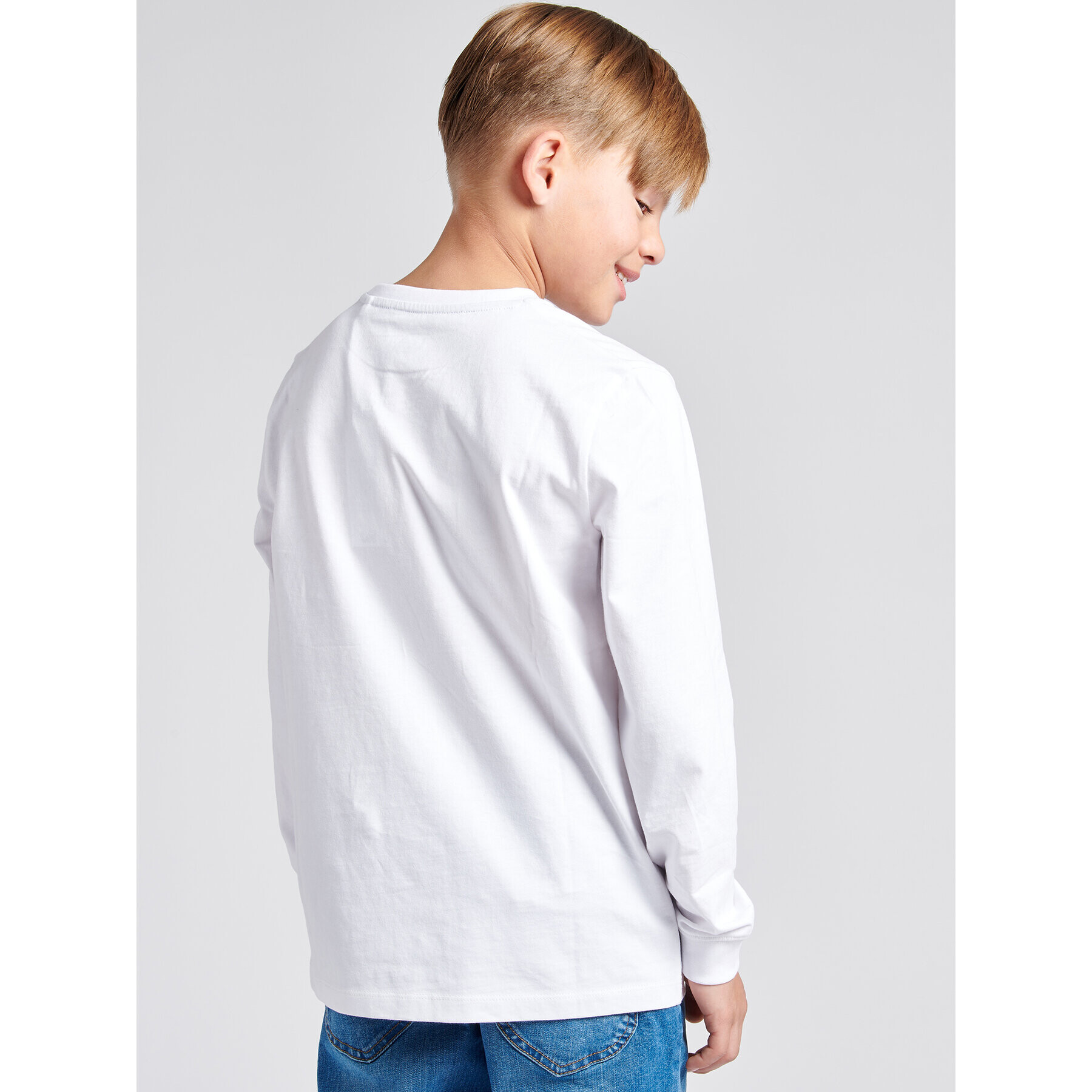 Lee Блуза 0004 Бял Regular Fit - Pepit.bg