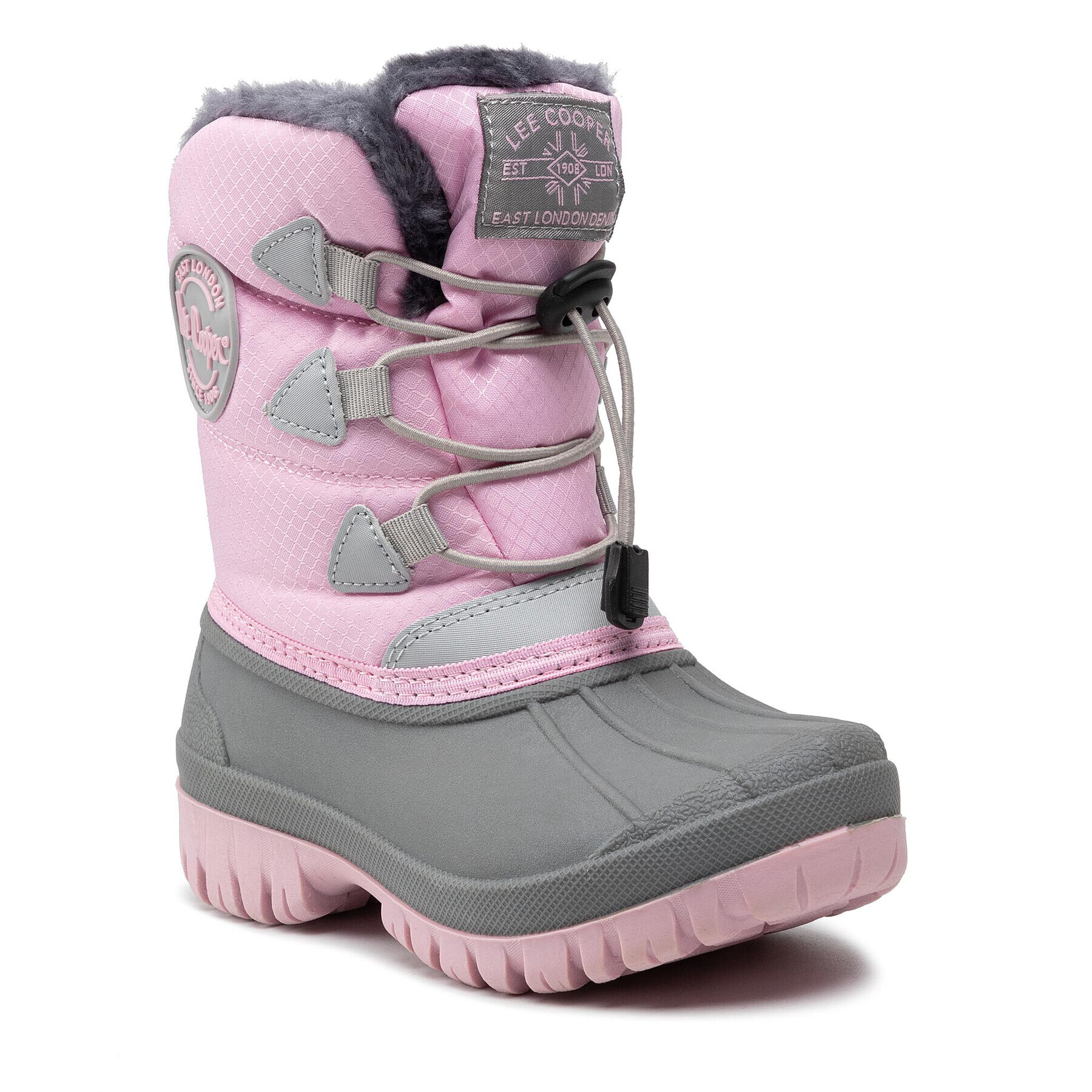 Lee Cooper Апрески LCJ-21-44-0518K Розов - Pepit.bg