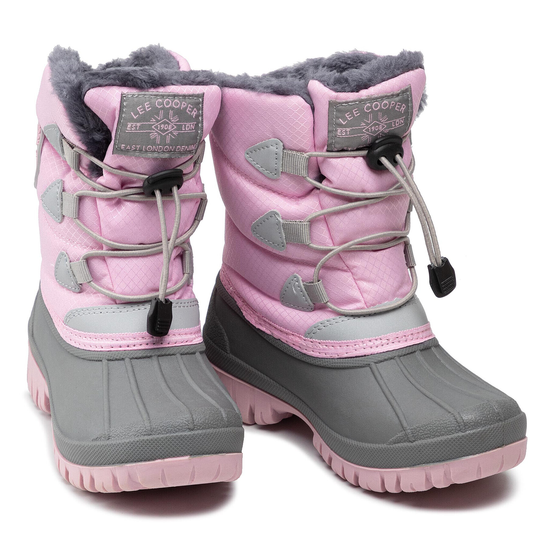 Lee Cooper Апрески LCJ-21-44-0518K Розов - Pepit.bg