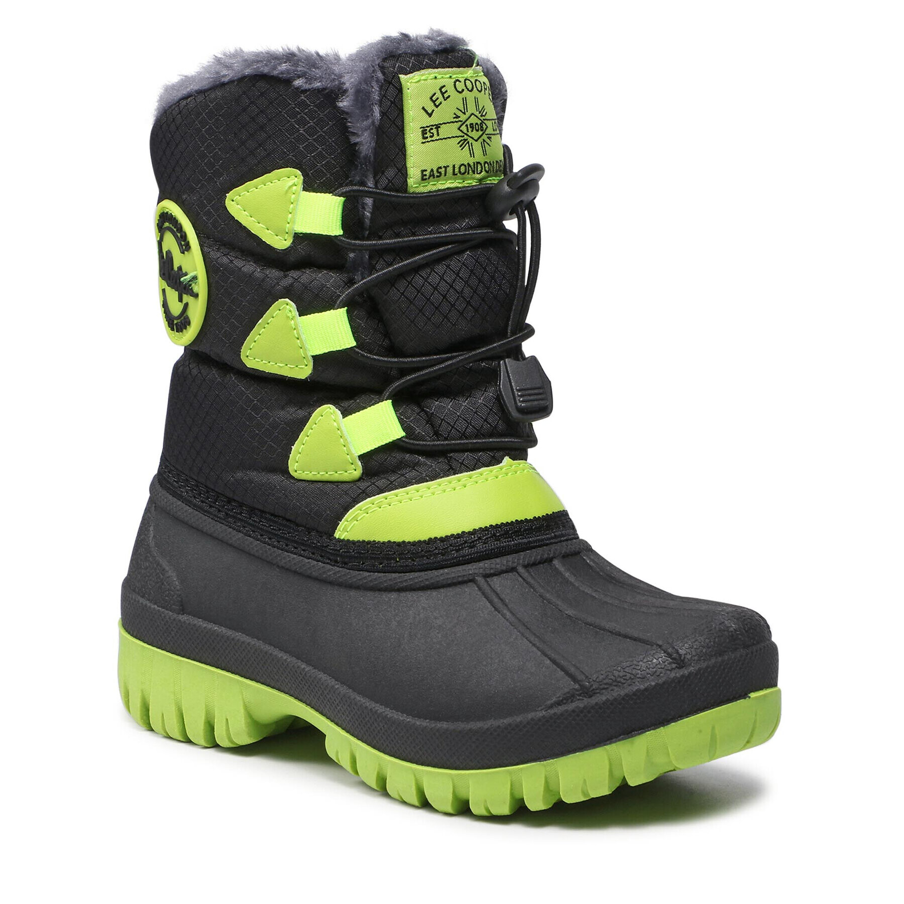 Lee Cooper Апрески LCJ-21-44-0519K Черен - Pepit.bg