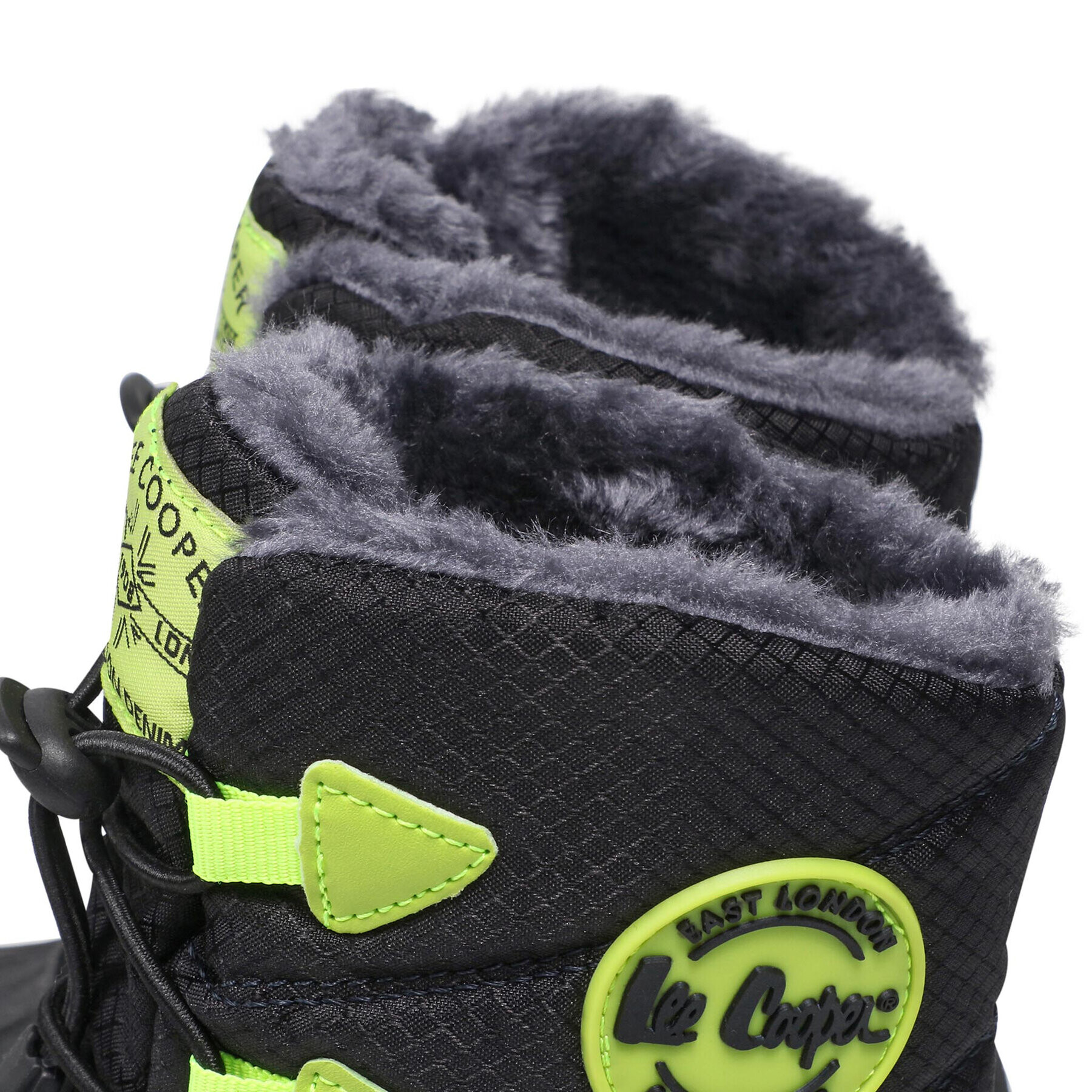 Lee Cooper Апрески LCJ-21-44-0519K Черен - Pepit.bg