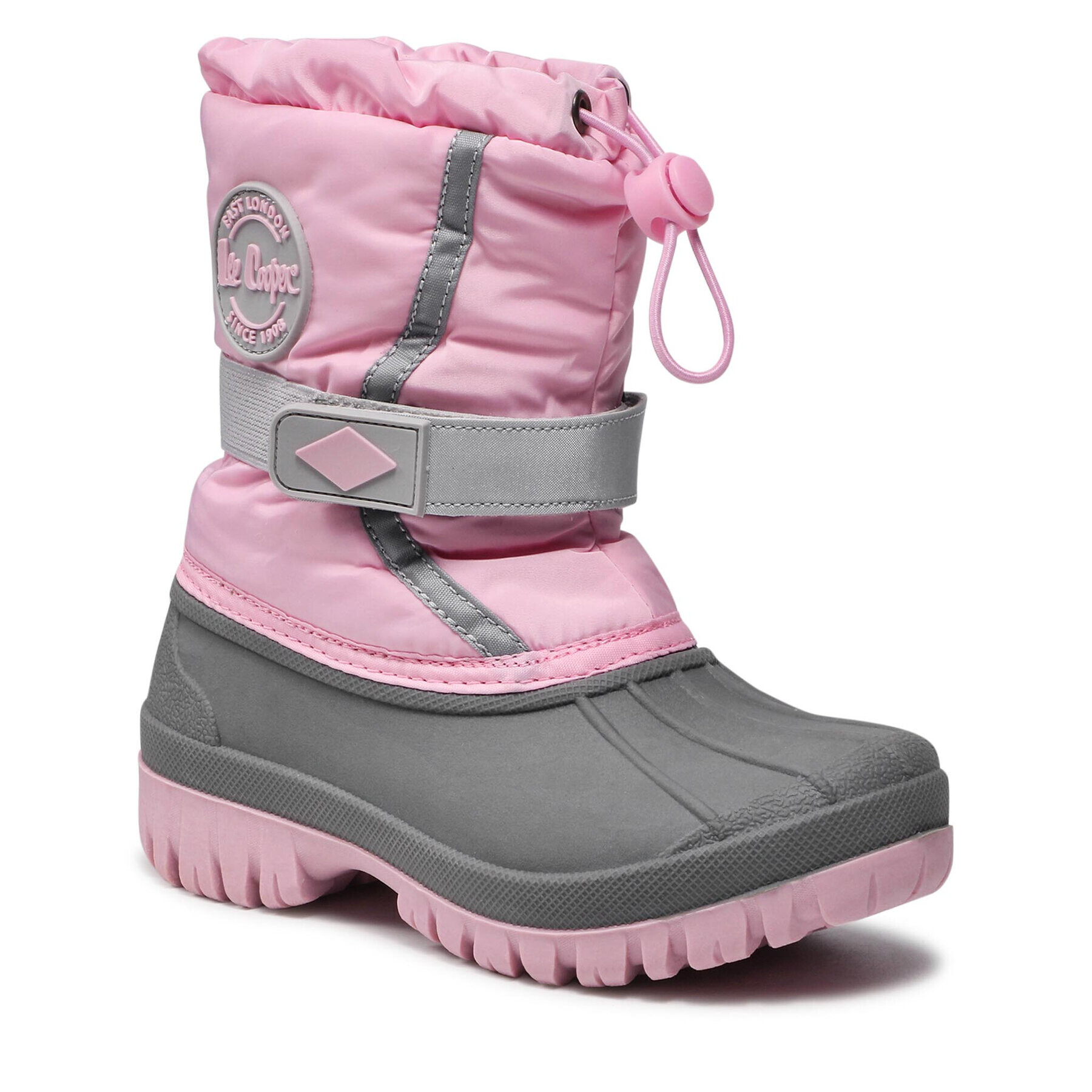 Lee Cooper Апрески LCJ-21-44-0521K Розов - Pepit.bg