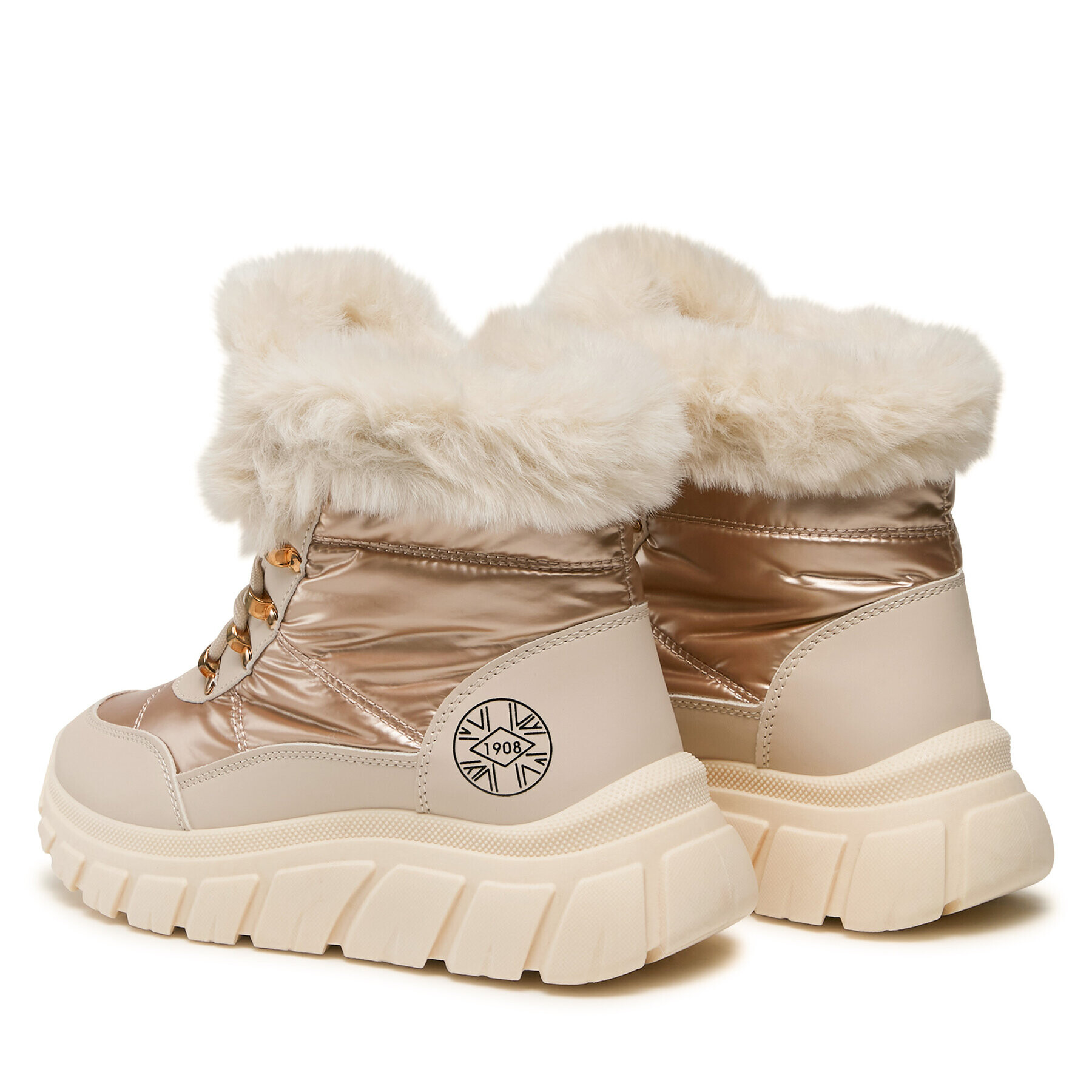 Lee Cooper Апрески Lcj-23-44-1953La Златист - Pepit.bg
