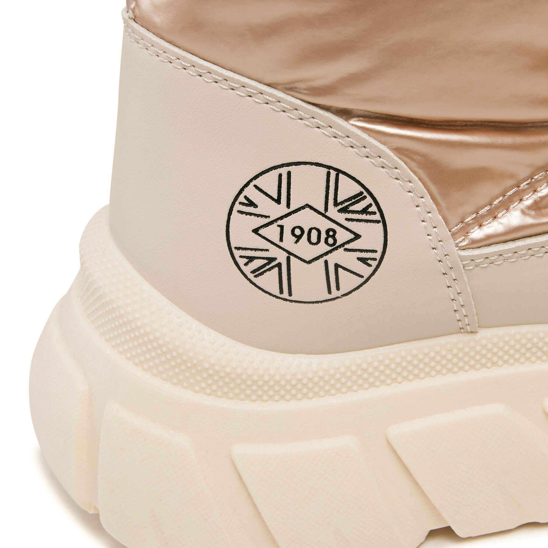 Lee Cooper Апрески Lcj-23-44-1953La Златист - Pepit.bg