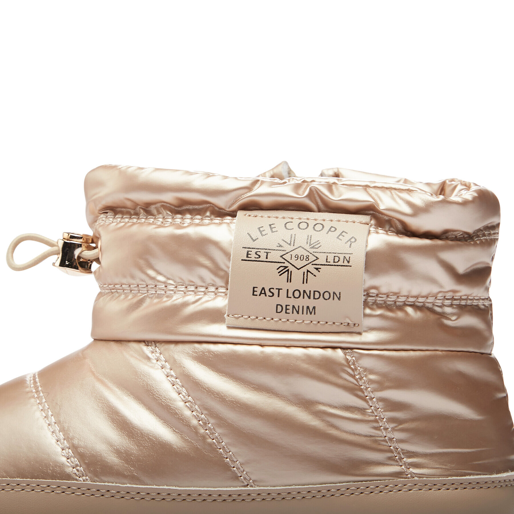 Lee Cooper Апрески Lcj-23-44-1965La Златист - Pepit.bg