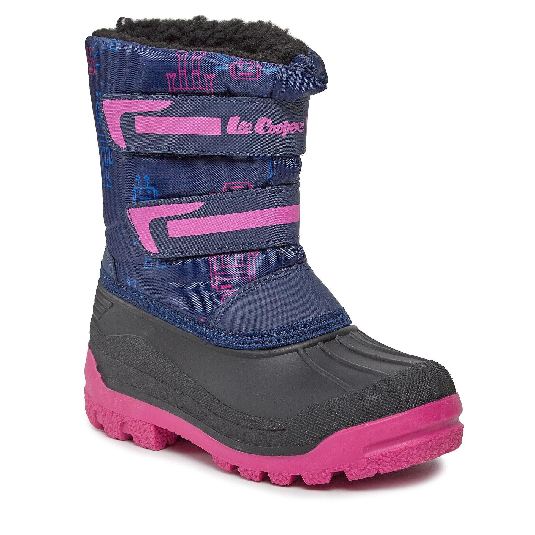 Lee Cooper Апрески Lcj-23-44-2007K Тъмносин - Pepit.bg