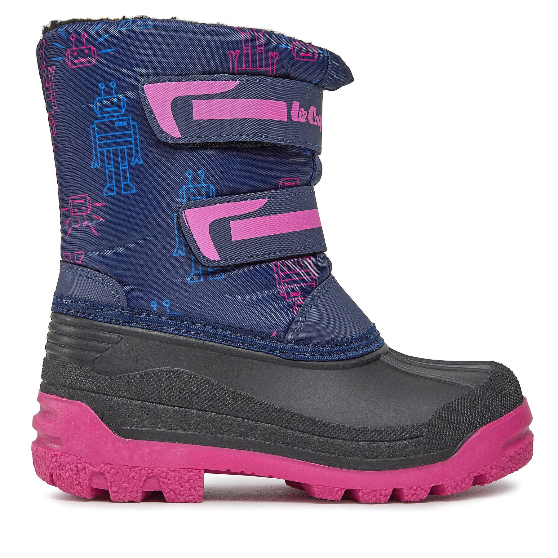Lee Cooper Апрески Lcj-23-44-2007K Тъмносин - Pepit.bg