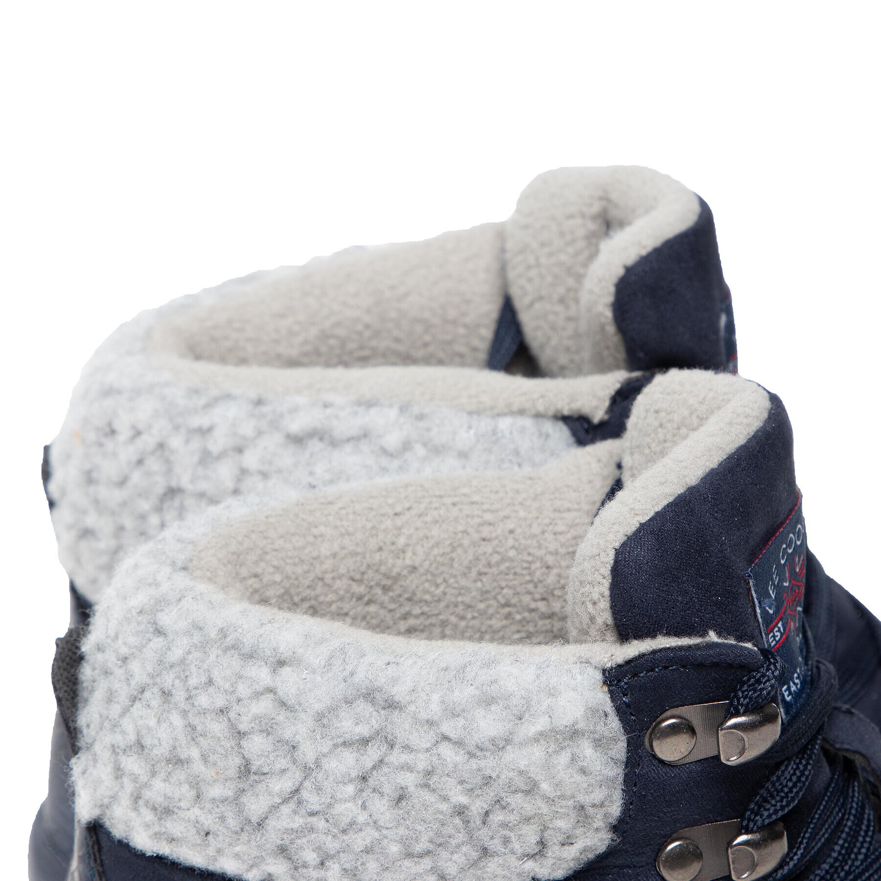 Lee Cooper Боти LCJ-21-01-0559L Тъмносин - Pepit.bg