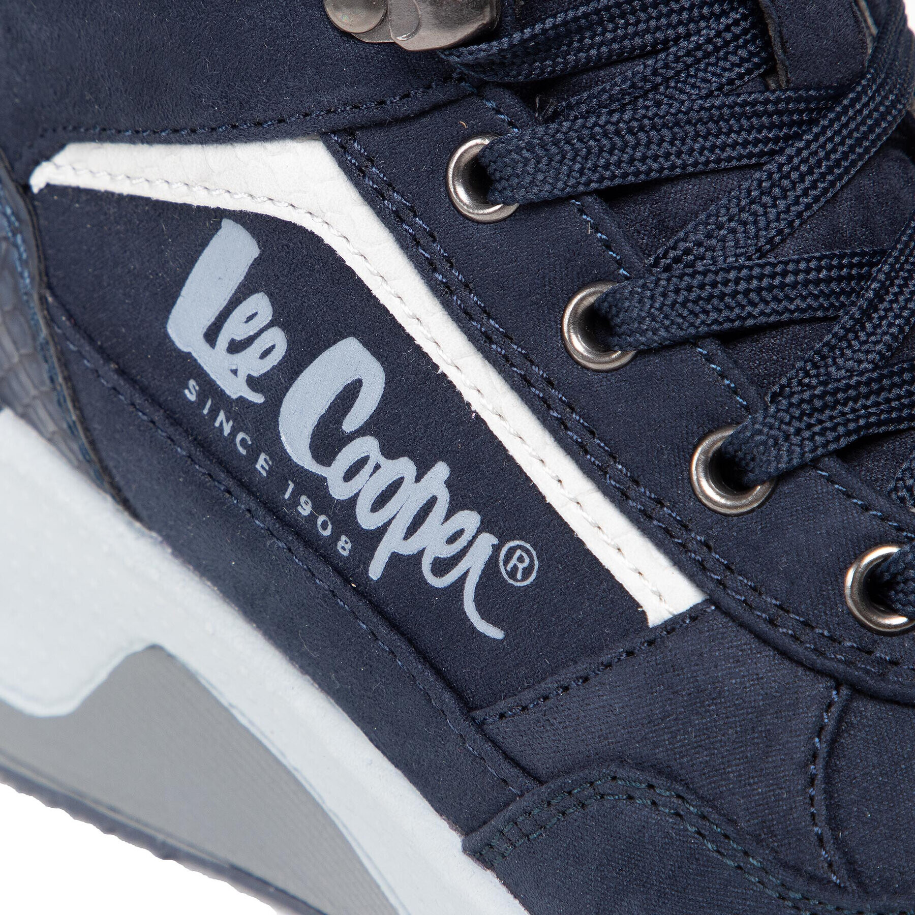 Lee Cooper Боти LCJ-21-01-0559L Тъмносин - Pepit.bg
